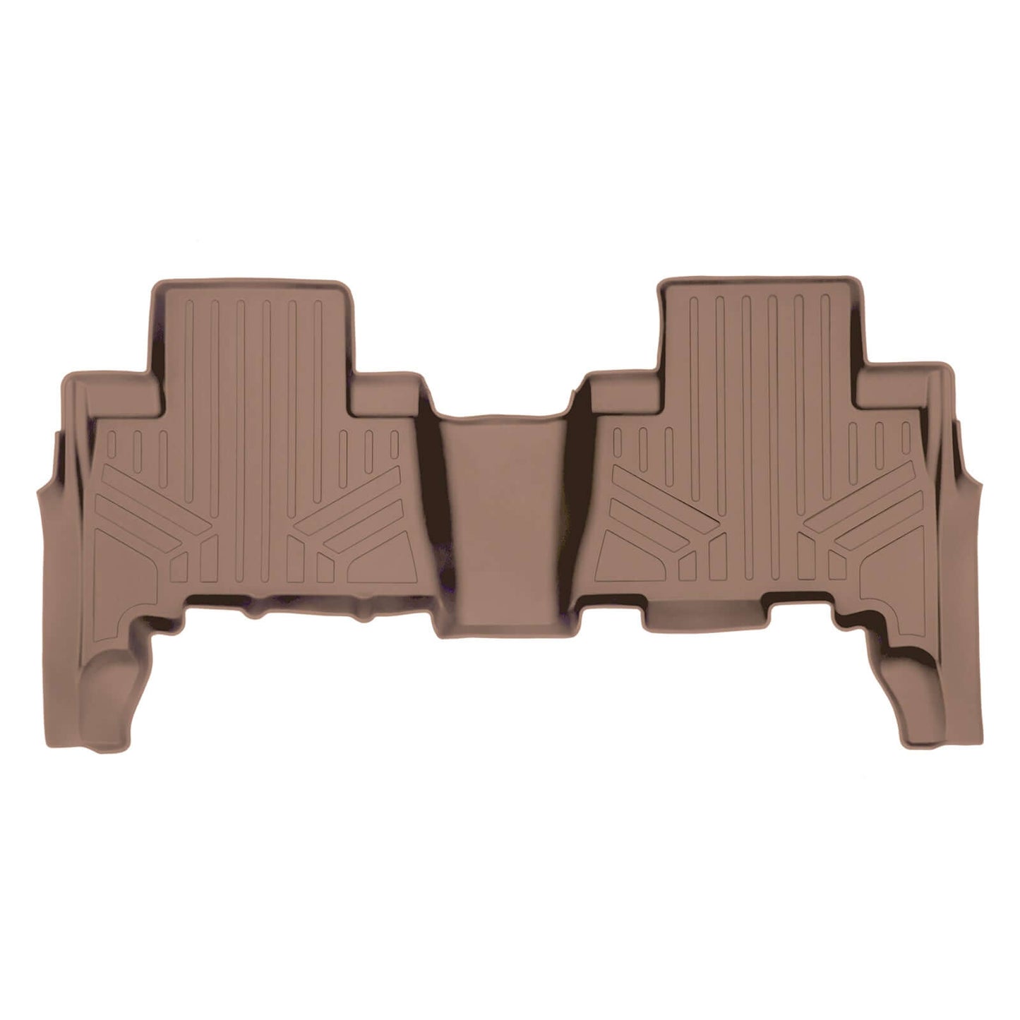 SMARTLINER Custom Fit Floor Liners For 2010-2012 Toyota 4Runner (5 Passenger without Sliding Rear Tray)