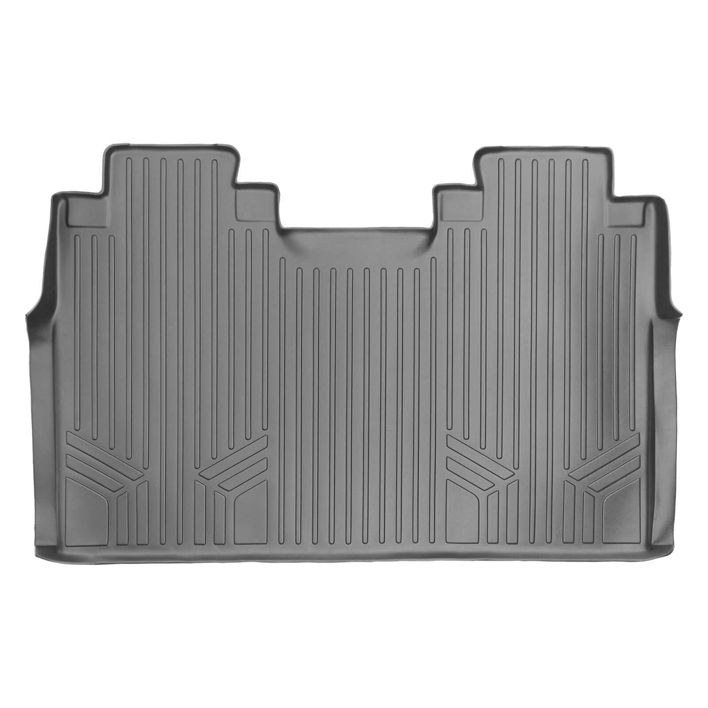 SmartCoverage™ Custom Fit Floor Liners For 2015-2025 Ford F-150 SuperCrew Cab With 1st Row Bench Seat No 2nd Row Underseat Storage