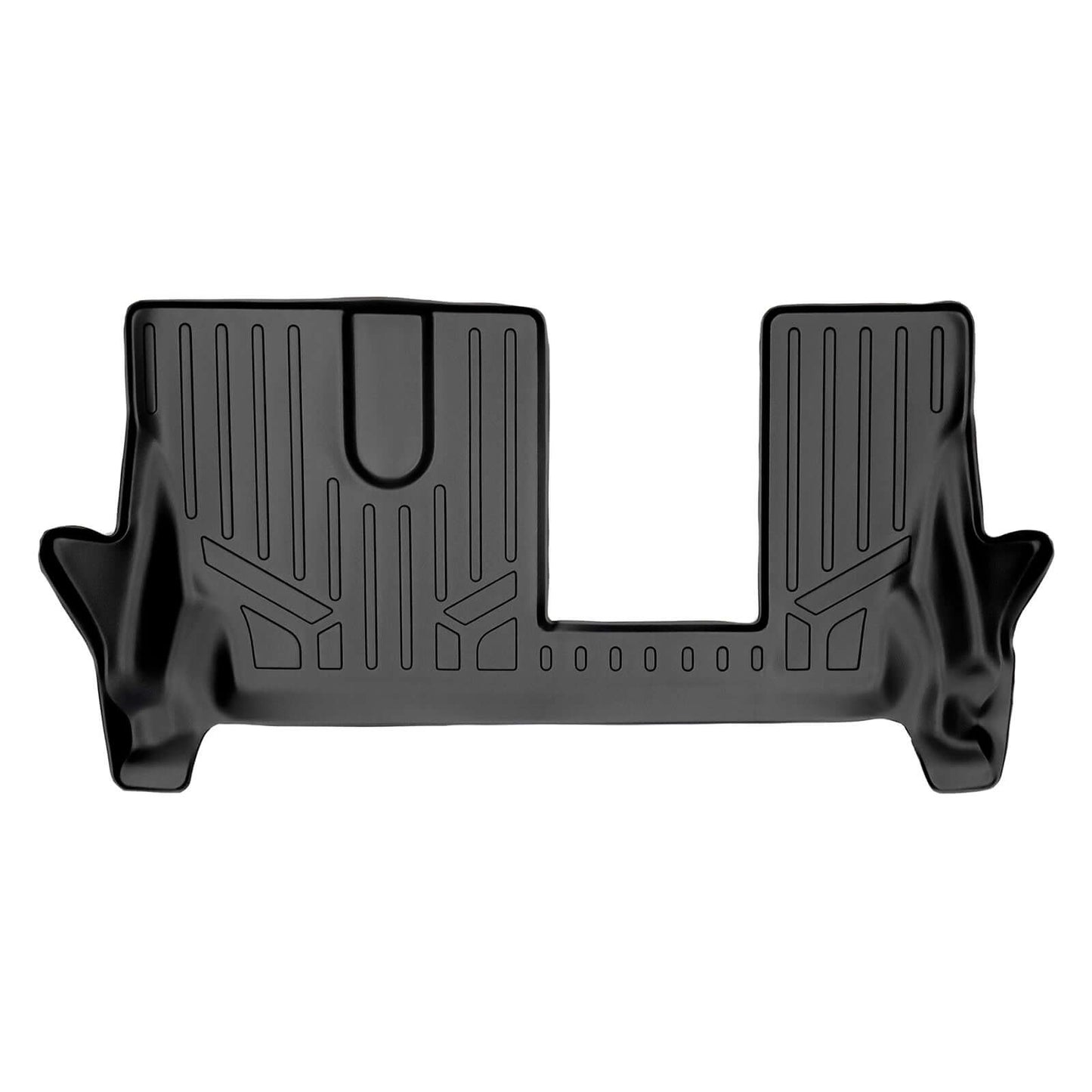 SMARTLINER Custom Fit Floor Liners For 2017-2023 GMC Acadia (7 Passenger)