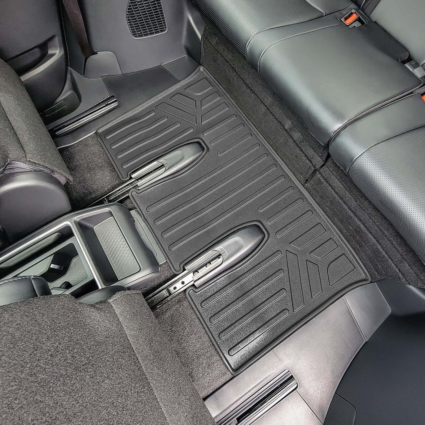SMARTLINER Custom Fit Floor Liners For 2024 - 2026 Grand Highlander