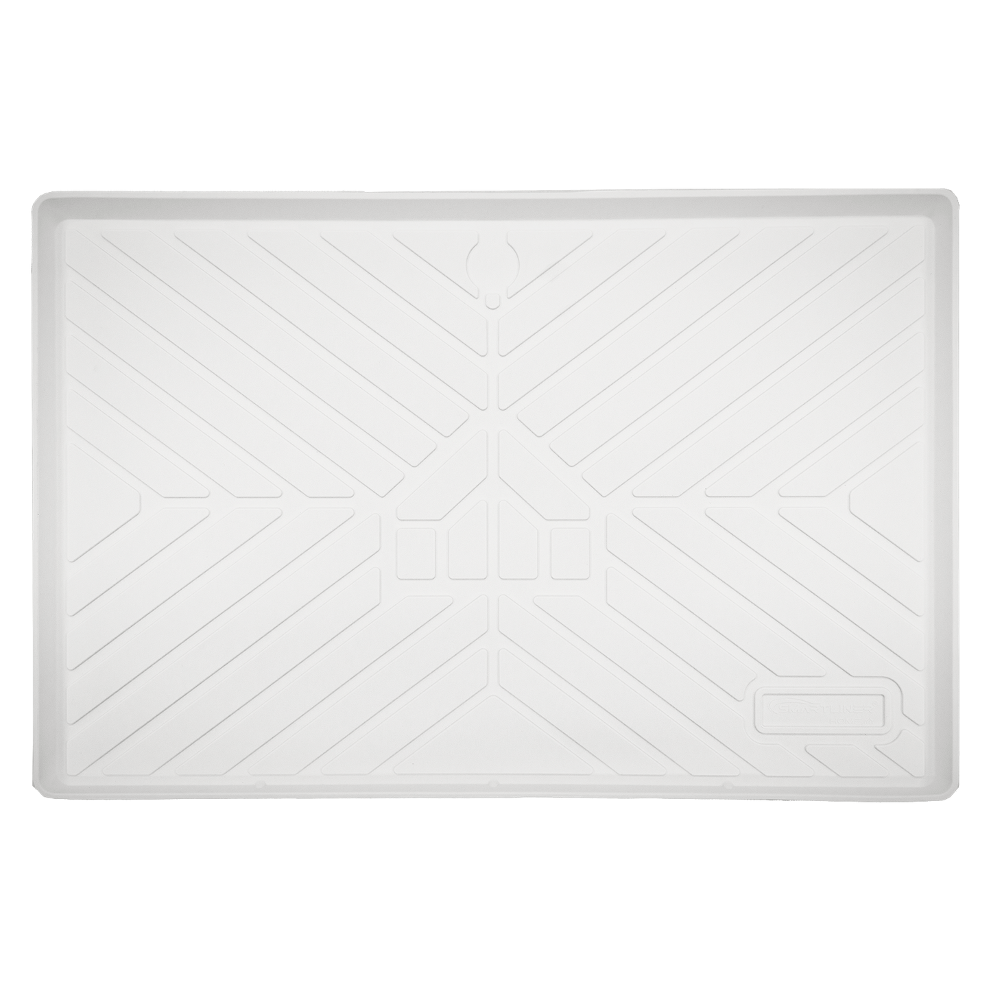 SMARTLINER HOME™ Under Sink Cabinet Bathroom Mats Compatible With Standard Bathroom Cabinets 19.5" x 28.5"