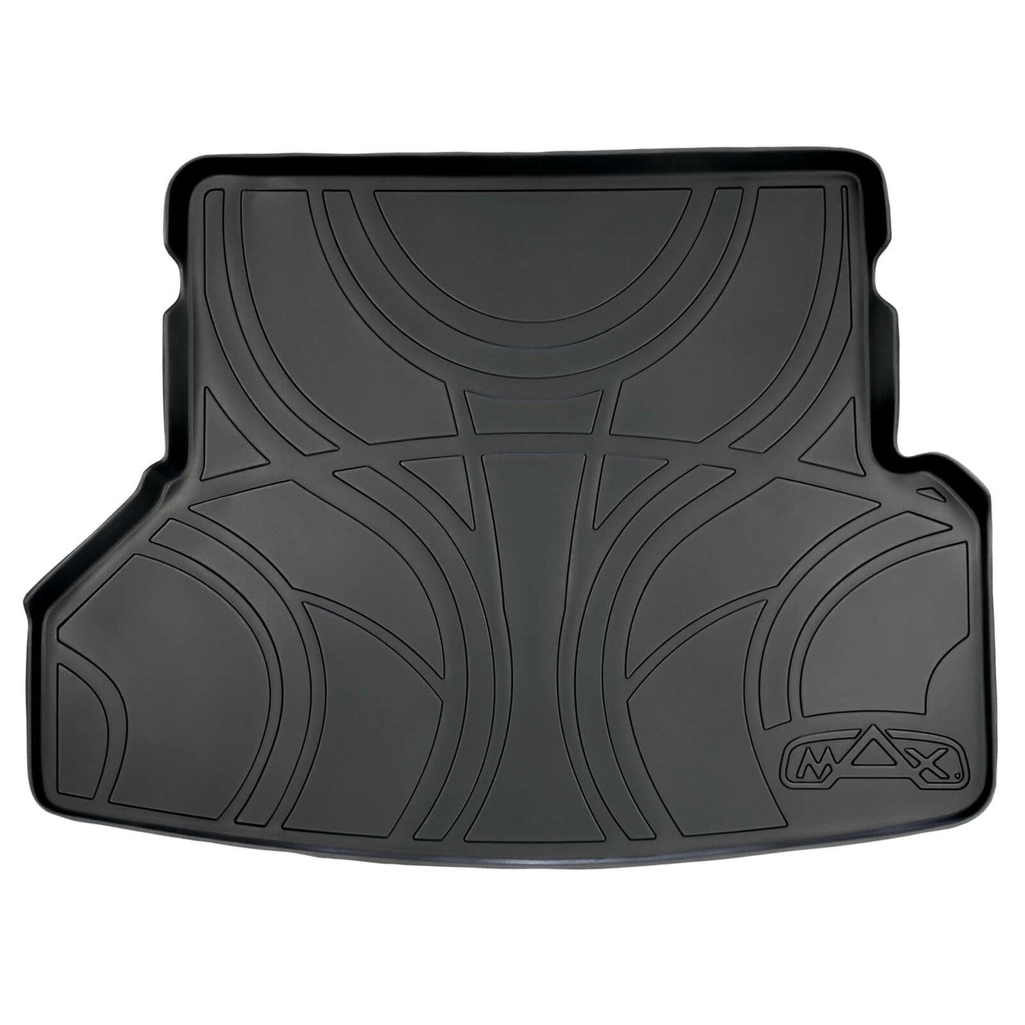 SMARTLINER Custom Fit Floor Liners For 2008-2013 Toyota Highlander (Hybrid Only)