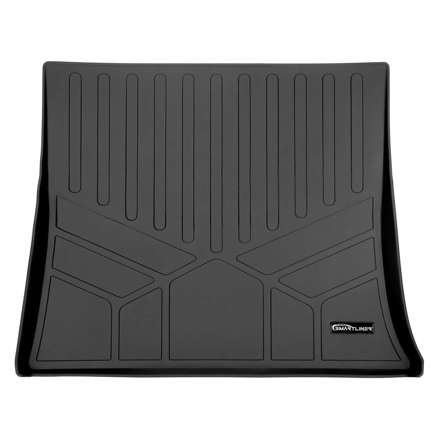 Smart Trim™ Custom Fit Floor Liners For 2010-2011 Equinox / Terrain (Dual Front Floor Hooks)