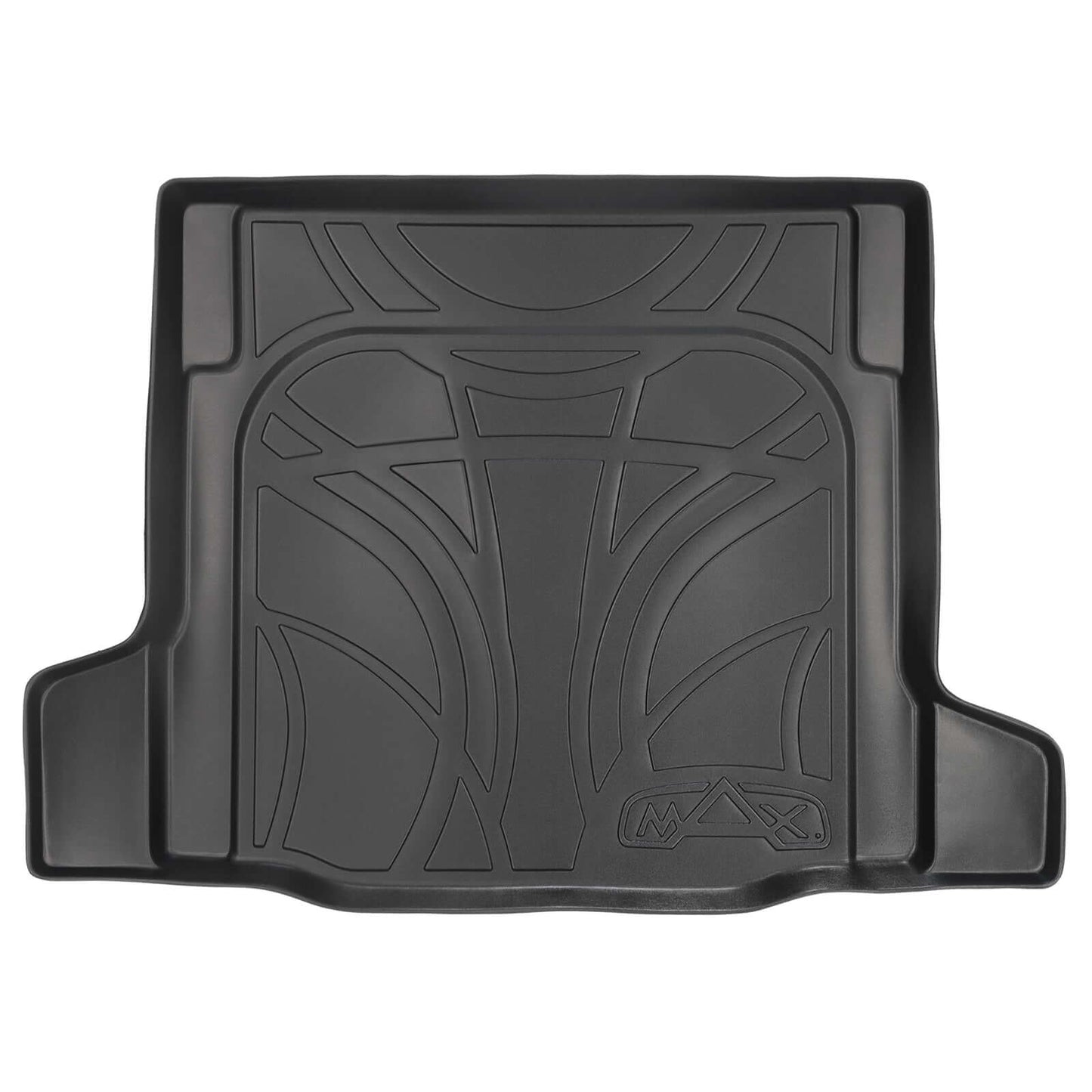 SMARTLINER Custom Fit Floor Liners For 2011-2015 Chevrolet Cruze / 2016 Cruze Limited Manual Transmission
