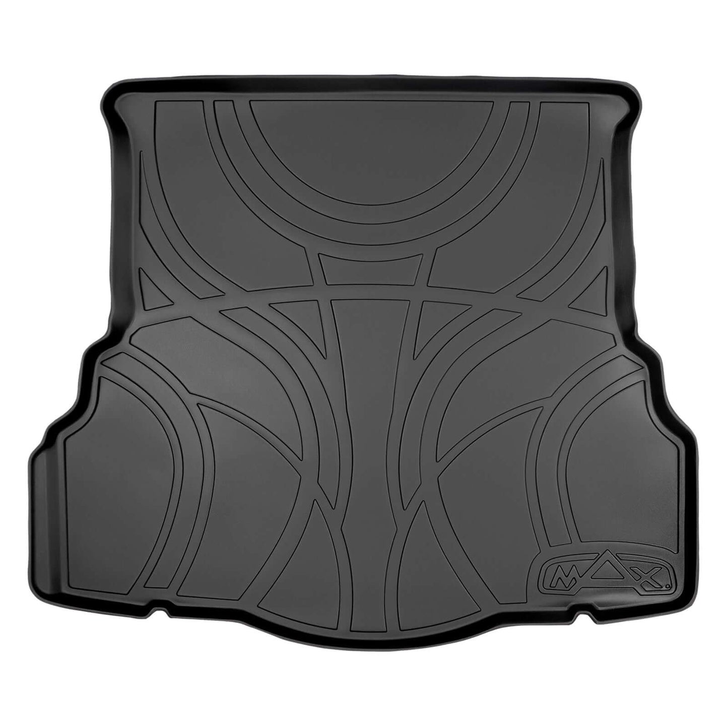 SMARTLINER Custom Fit Floor Liners For 2013-2016 Ford Fusion (No Hybrid Models)