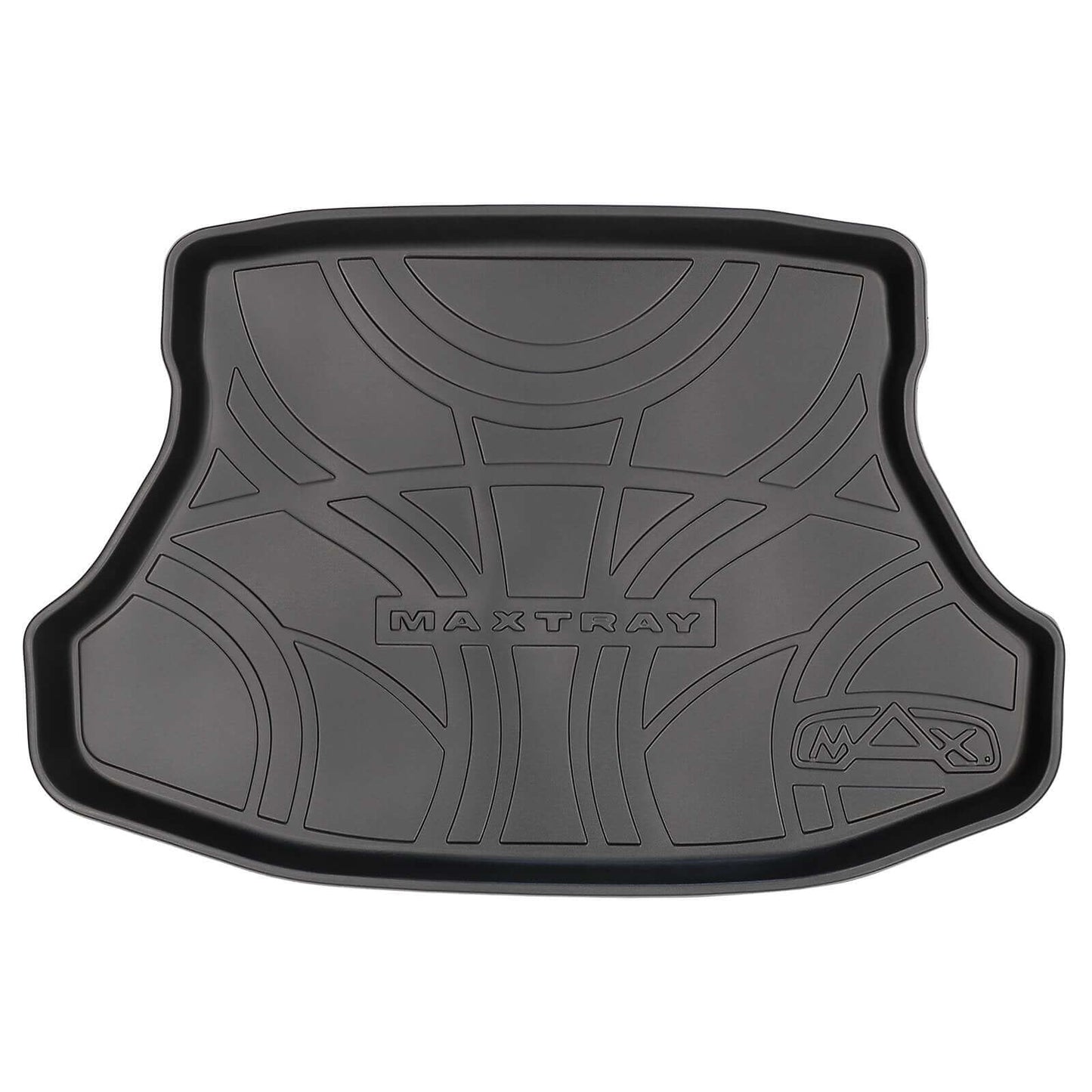 SMARTLINER Custom Fit Floor Liners For 2012-2015 Honda Civic Non-Hybrid Coupe