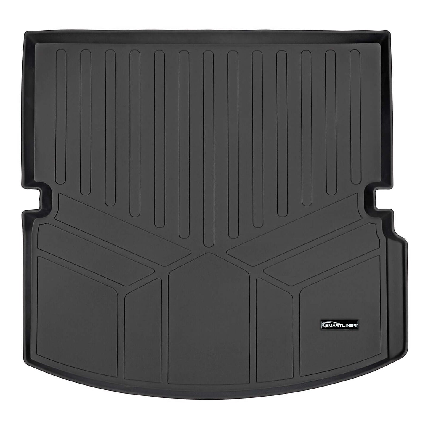 SMARTLINER Custom Fit Floor Liners For 2014-2020 Acura MDX with 2nd Row Bench Seat (No Hybrid)