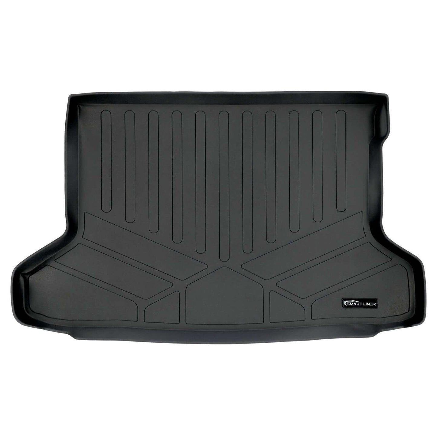 SMARTLINER Custom Fit Floor Liners For 2016-2022 Honda HR-V FWD Models Only