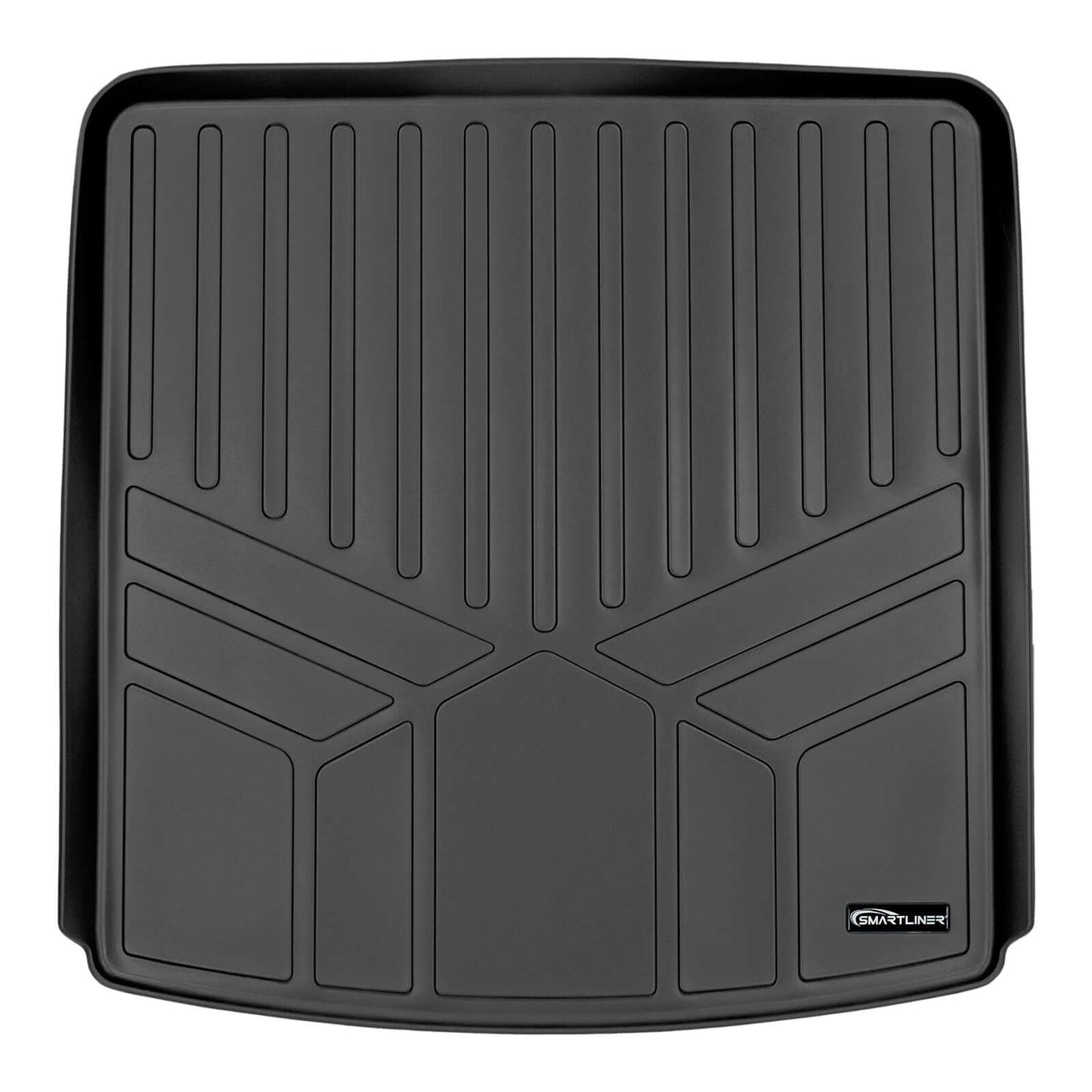 SMARTLINER Custom Fit Floor Liners For 2017-2023 GMC Acadia (6 Passenger)