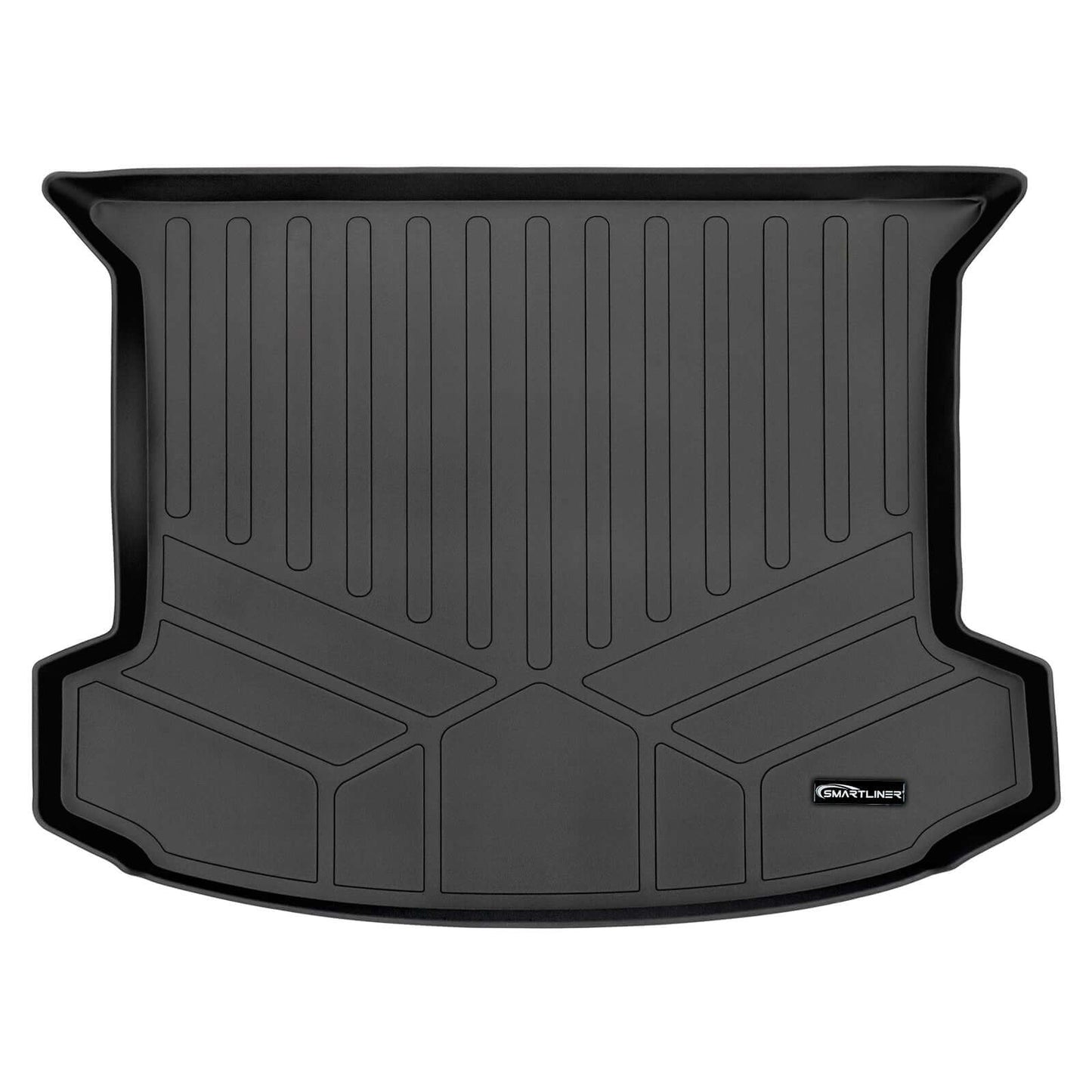 SMARTLINER Custom Fit Floor Liners For 2017-2025 Cadillac XT5