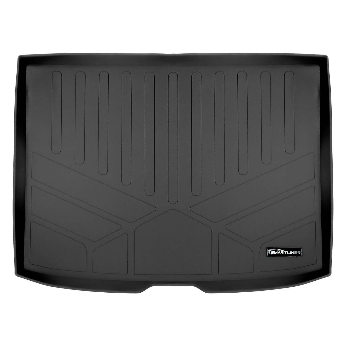 SMARTLINER Custom Fit Floor Liners For 2017-2021 Kia Niro (No Plug-in Hybrid)