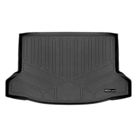 SMARTLINER Custom Fit Floor Liners For 2013-2017 Subaru Crosstrek/XV Crosstrek/2014-2015 Impreza Hatchback