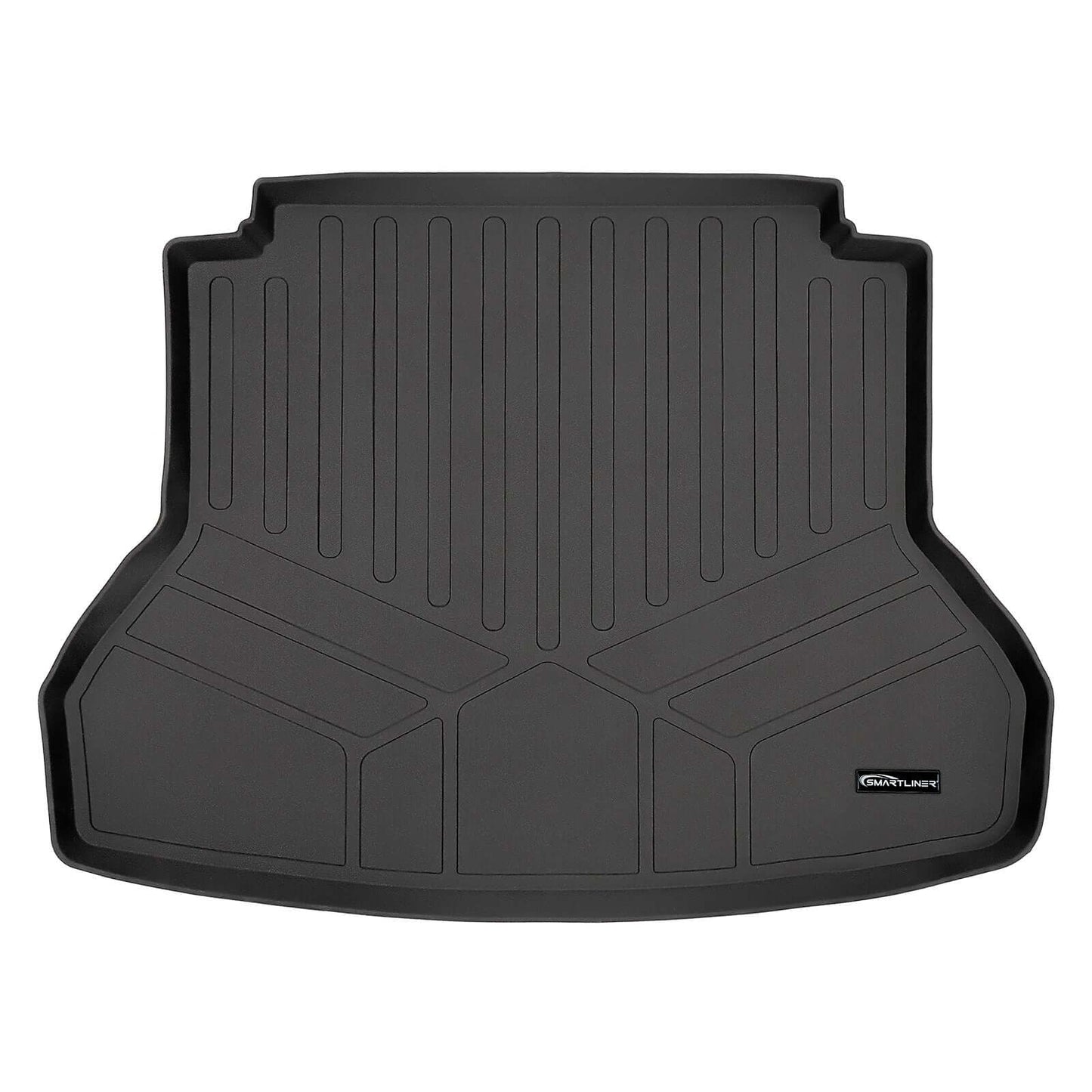 SMARTLINER Custom Fit Floor Liners For 2017-2020 Hyundai Elantra (No Elantra GT Models)
