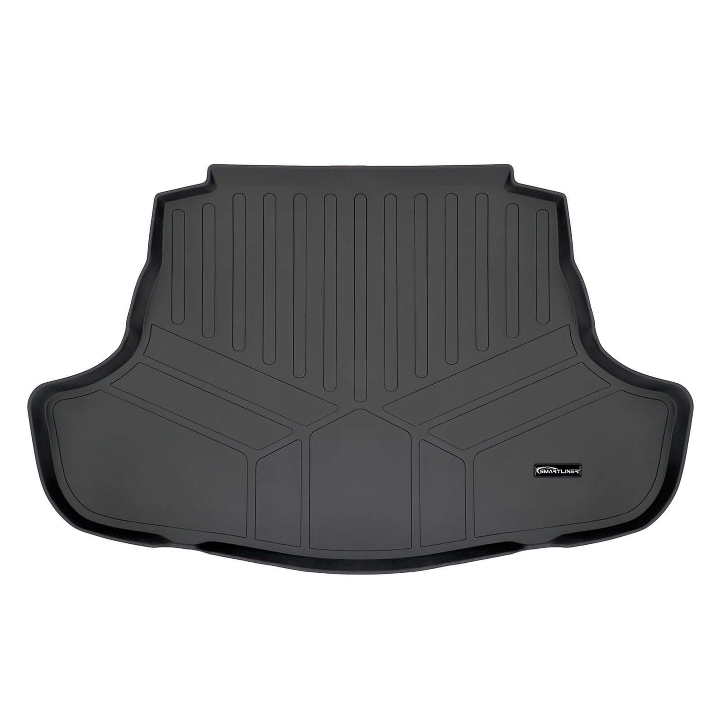 SMARTLINER Custom Fit Floor Liners For 2018-2024 Toyota Camry Hybrid Models