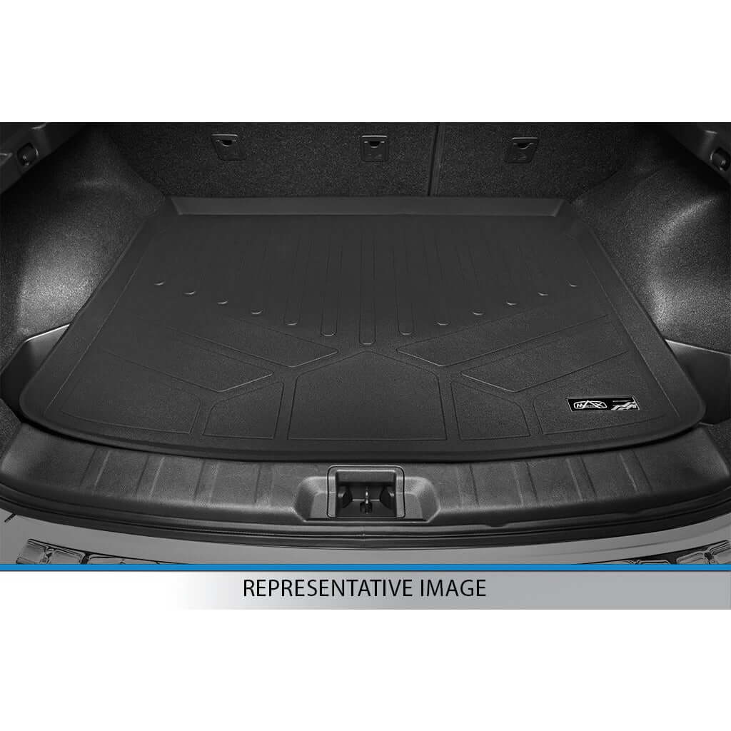 SMARTLINER Custom Fit Floor Liners For 2019 - 2025 Audi Q8 / 2024 - 2025 Q8 Sportback E-Tron