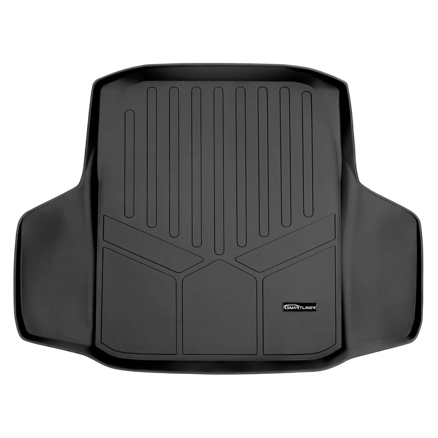 SMARTLINER Custom Fit Floor Liners For 2023-2025 Honda Accord