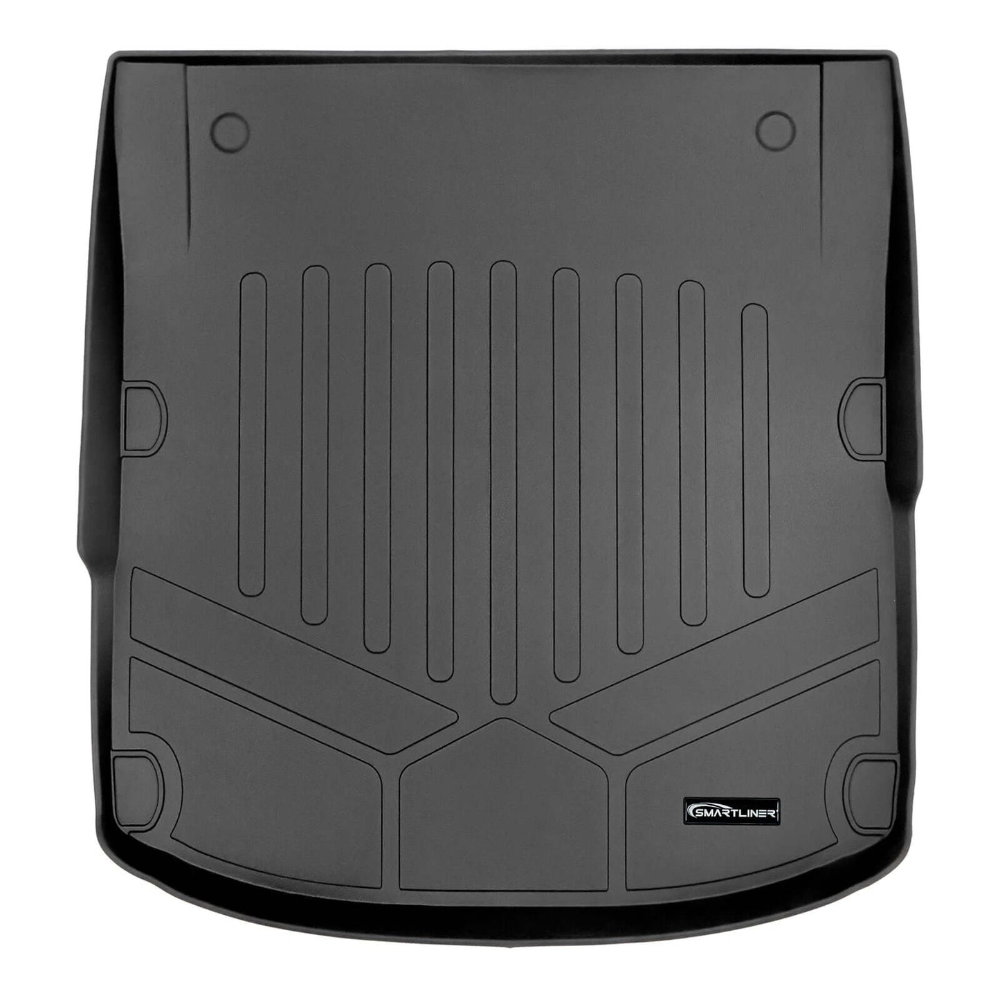 SMARTLINER Custom Fit Floor Liners For 2017-2025 Audi A4 Sedan (non-all road models)/ S4