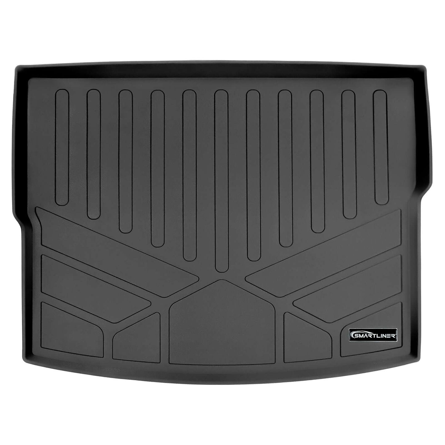 SMARTLINER Custom Fit Floor Liners For 2018-2021 Mitsubishi Eclipse Cross