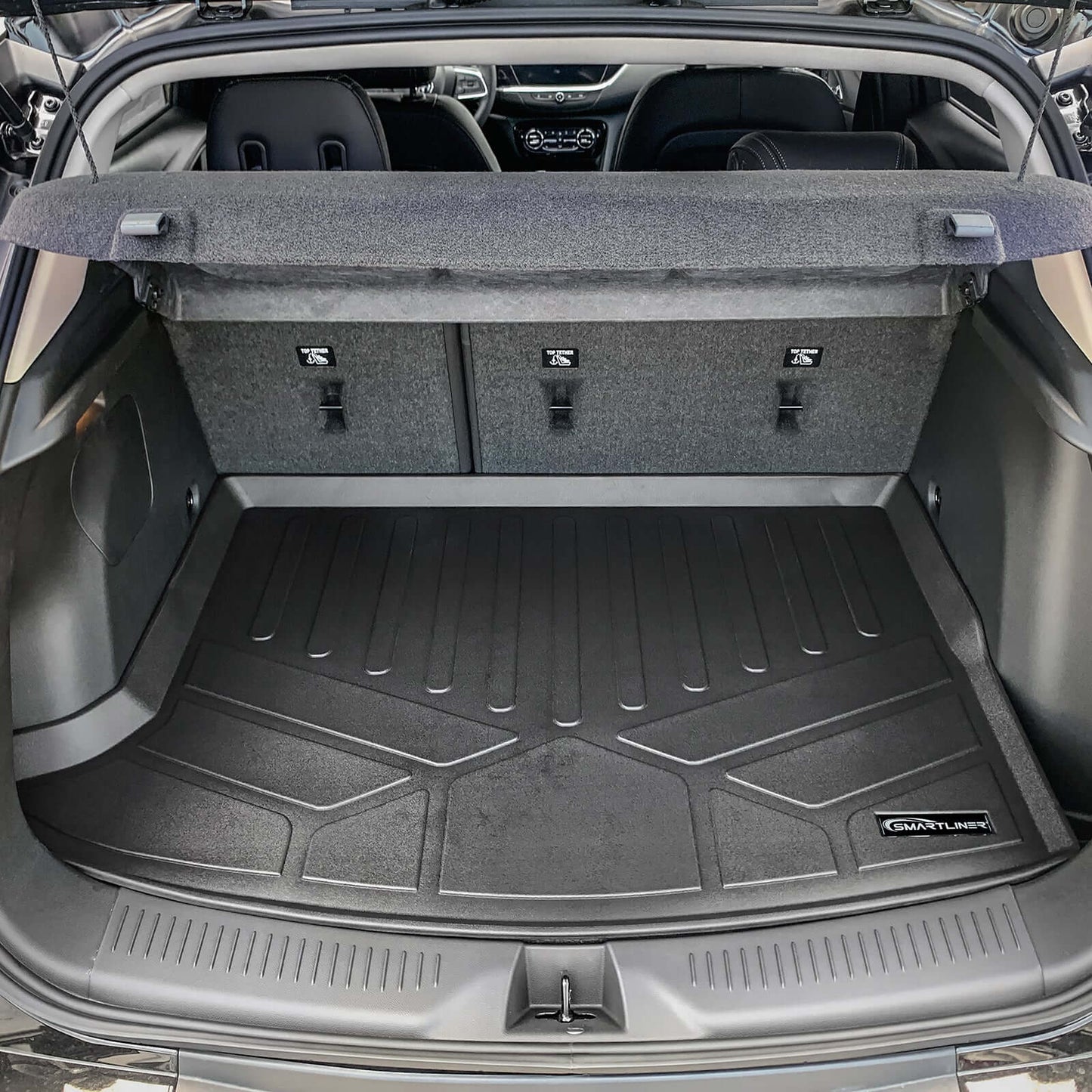 SMARTLINER Custom Fit Floor Liners For 2020-2025 Buick Encore GX AWD