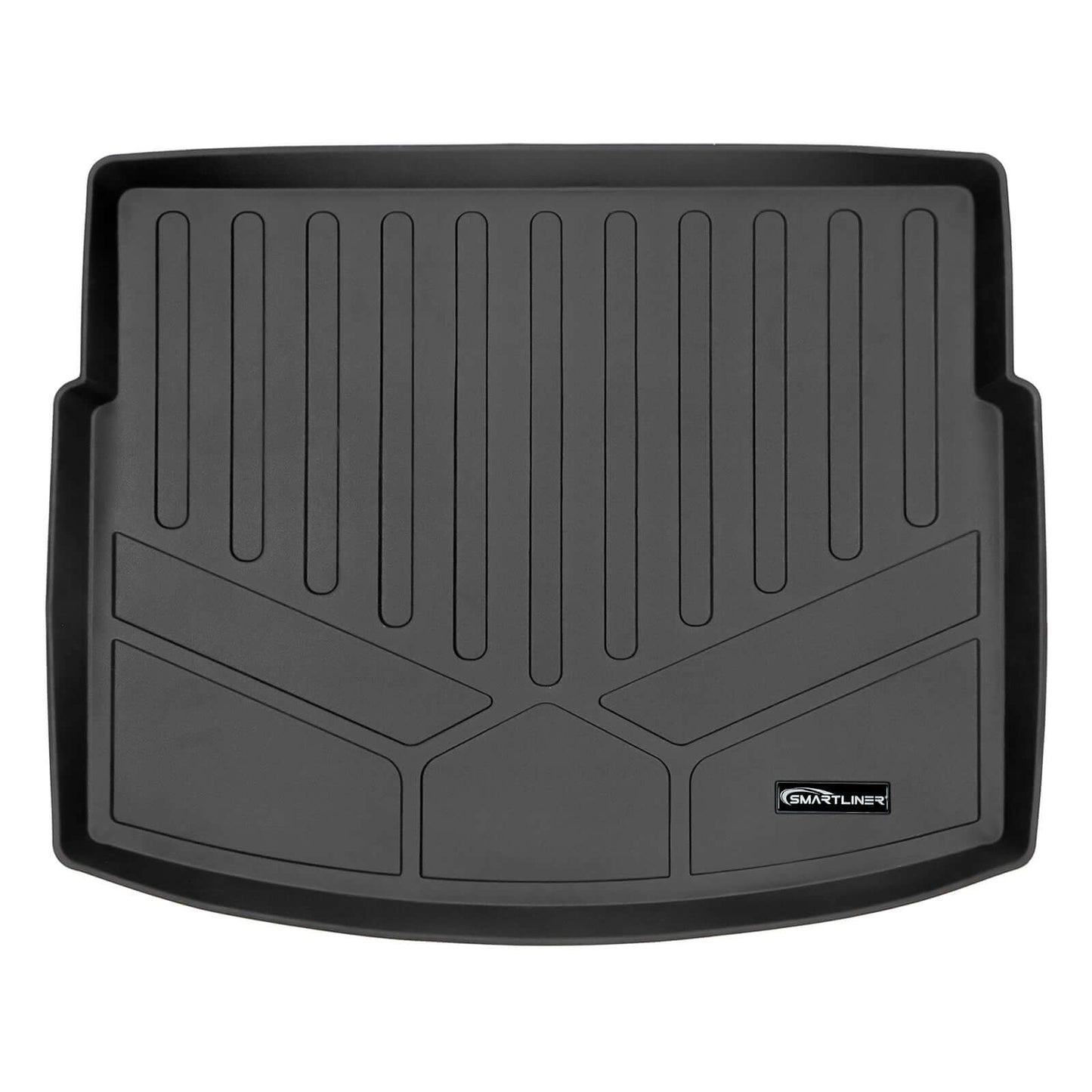 SMARTLINER Custom Fit Floor Liners For 2021-2025 Chevrolet Trailblazer FWD