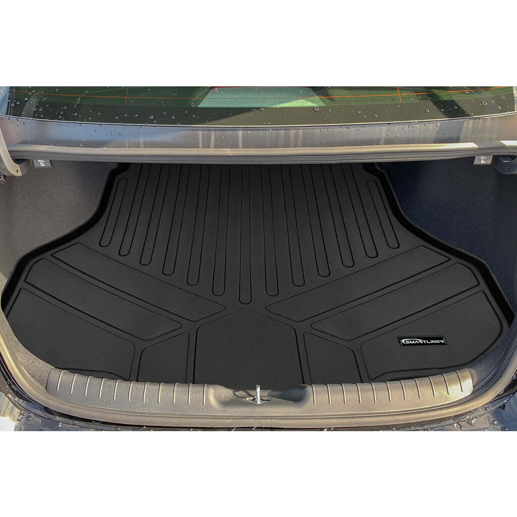 SMARTLINER Custom Fit Floor Liners For 2021-2025 Hyundai Elantra Hybrid