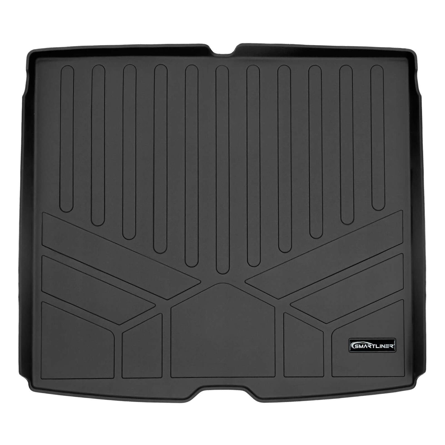 SMARTLINER Custom Fit Floor Liners For 2022-2023 Volvo C40 Recharge