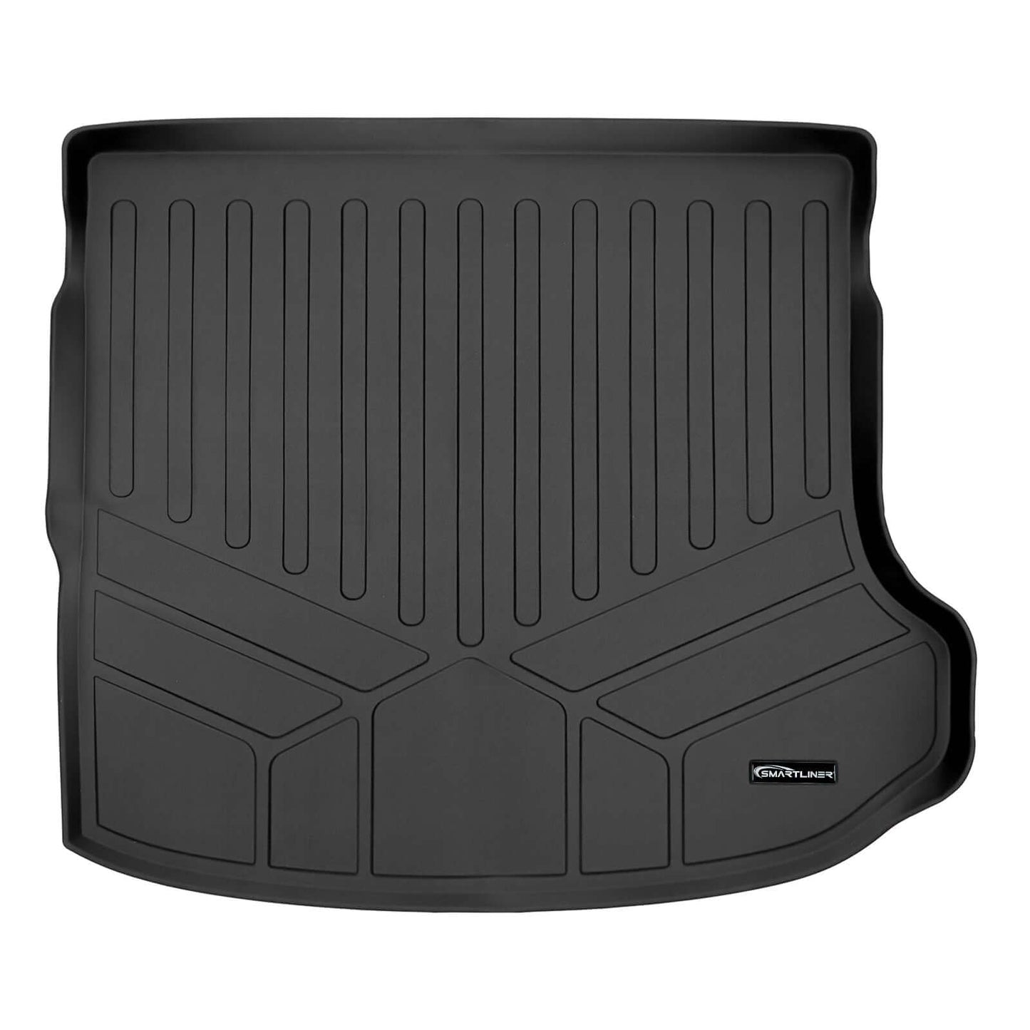 SMARTLINER Custom Fit Floor Liners For 2022-2025 Jeep Grand Cherokee 4xe