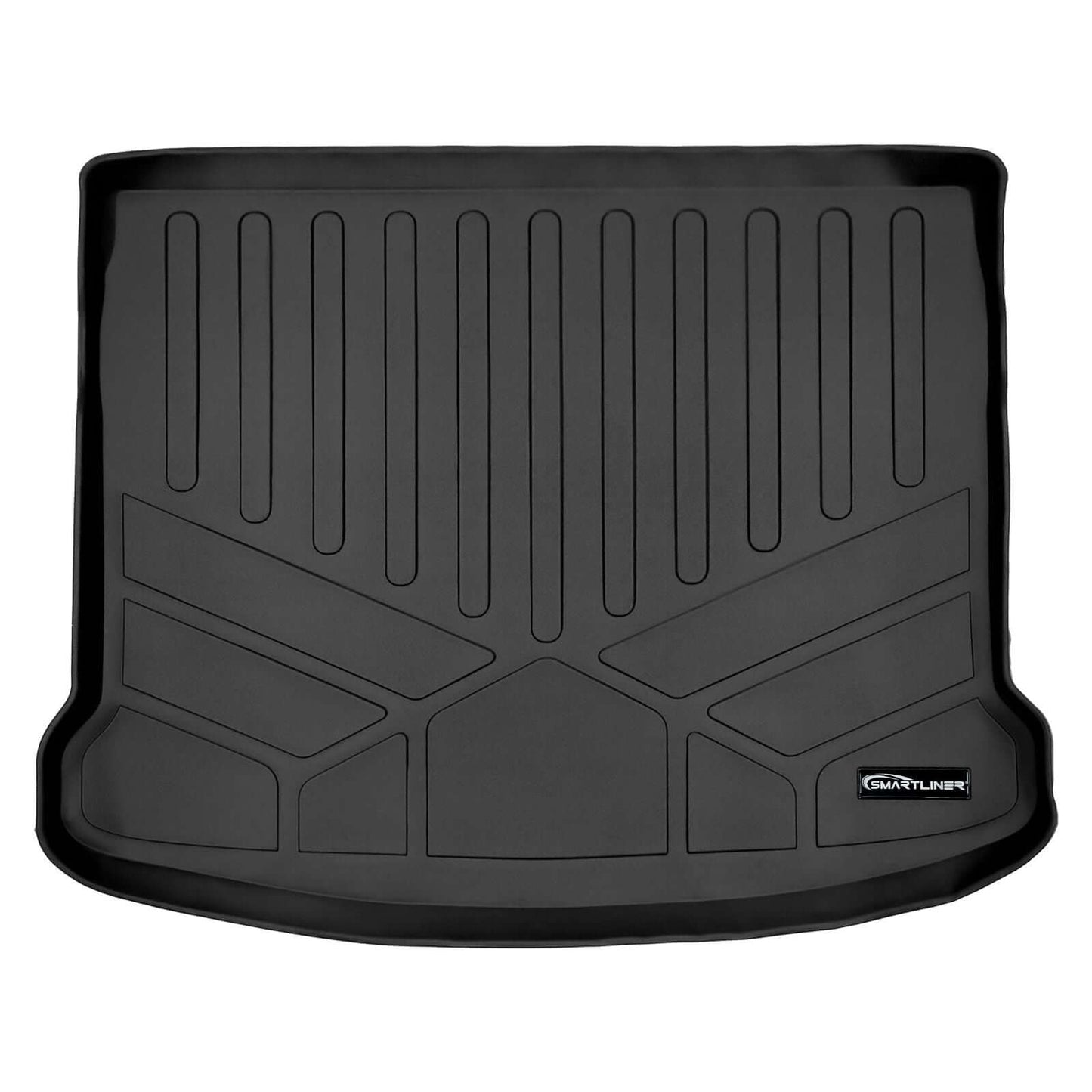 SMARTLINER Custom Fit Floor Liners For 2019-2025 Mazda 3 FWD (Hatchback)