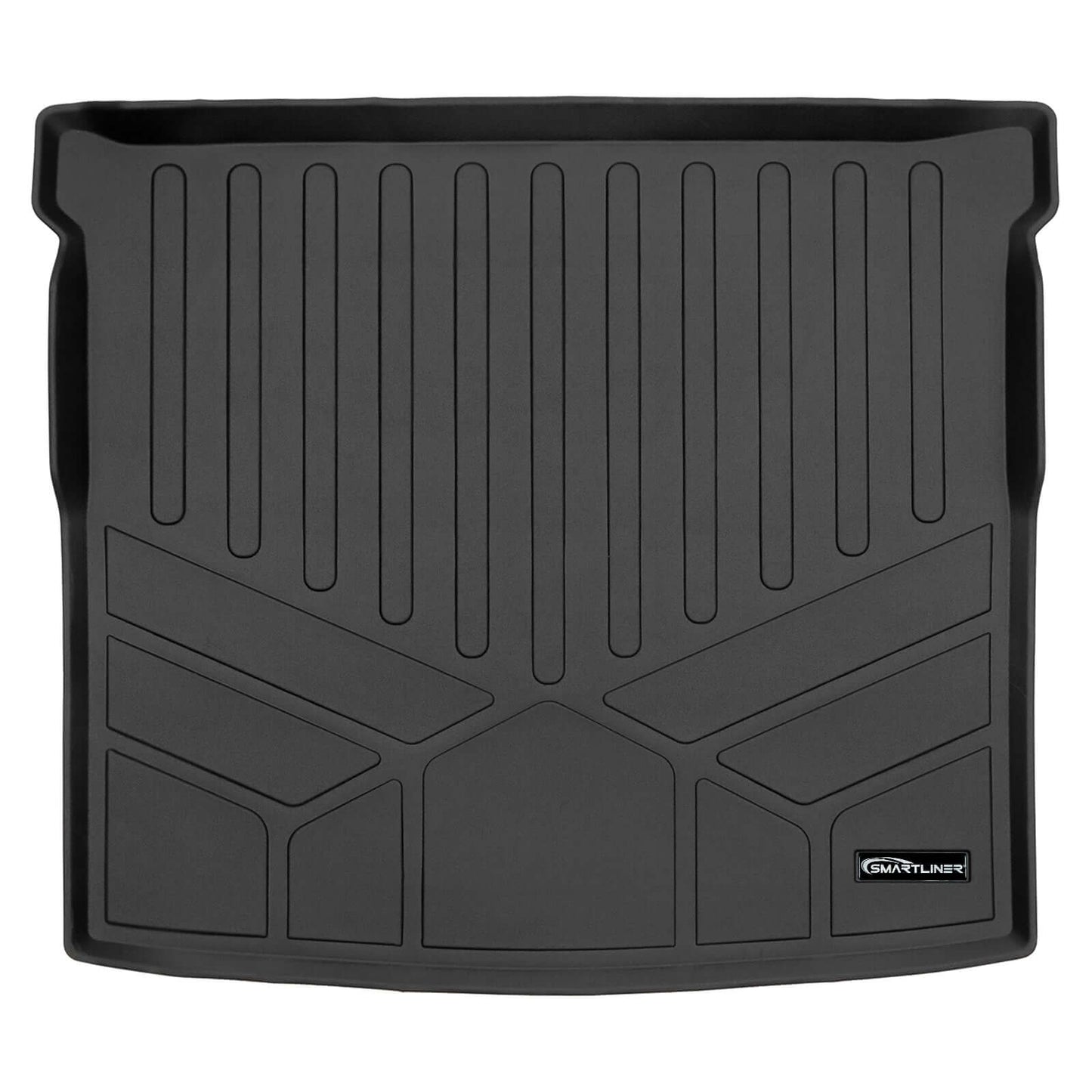 SMARTLINER Custom Fit Floor Liners For 2021-2025 Volkswagen ID.4