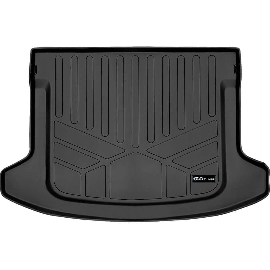 SMARTLINER Custom Fit Floor Liners For 2022-2025 Volkswagen Taos (FWD Models)