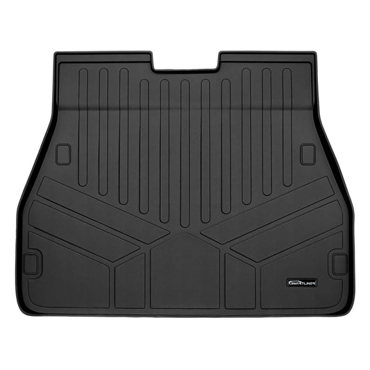 SMARTLINER Custom Fit Floor Liners For 2022-2025 Lexus LX 600 (4 Passenger Models)