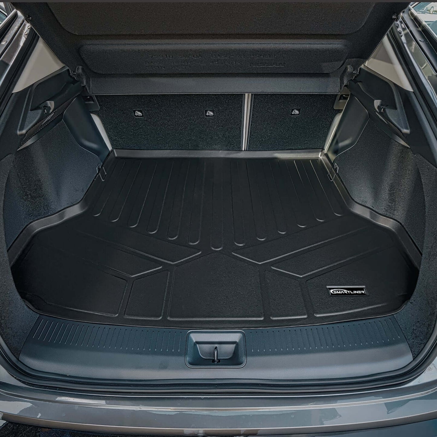 SMARTLINER Custom Fit Floor Liners For 2023-2025 Nissan Ariya