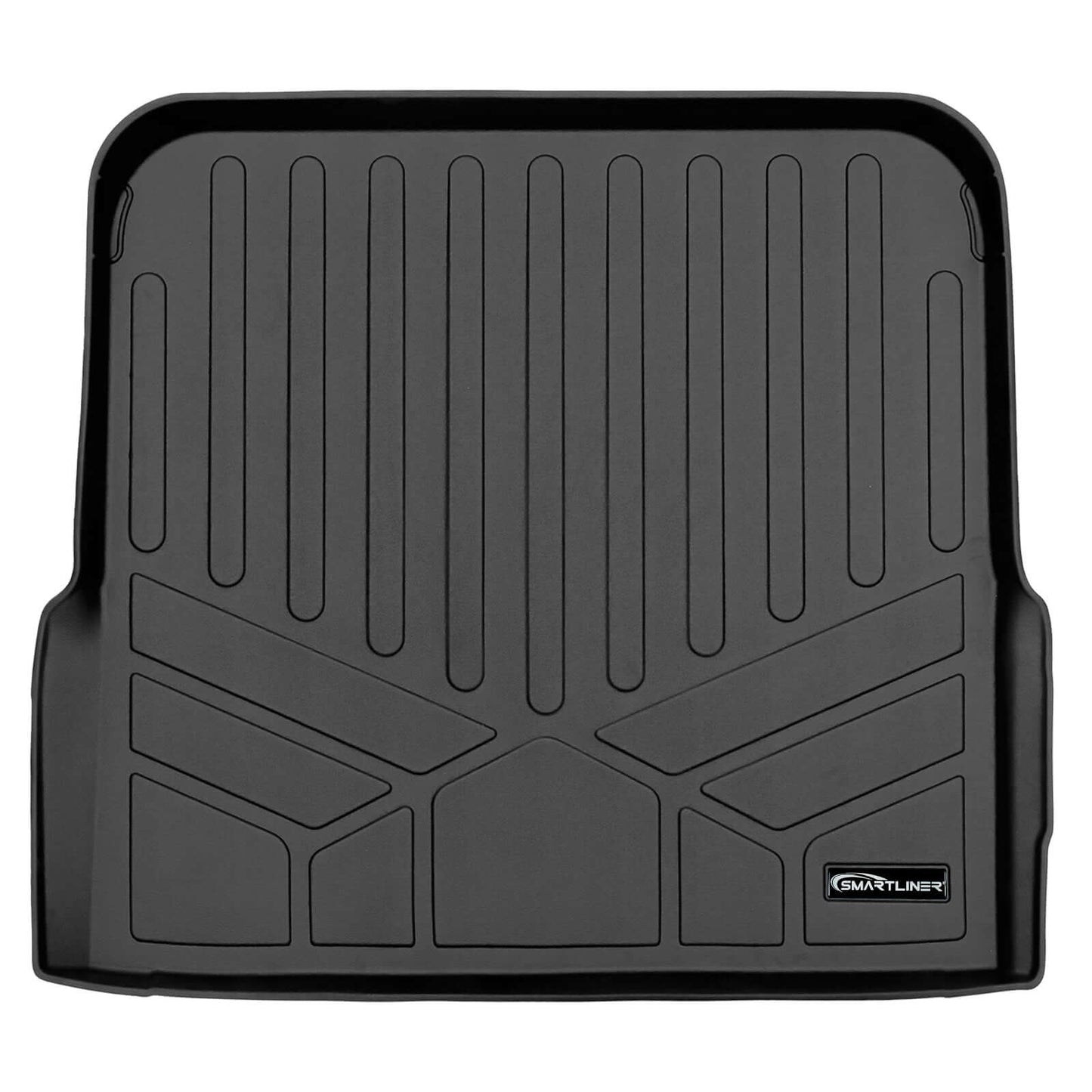 SMARTLINER Custom Fit Floor Liners For 2023-2025 Mercedes-Benz EQE Sedan Models
