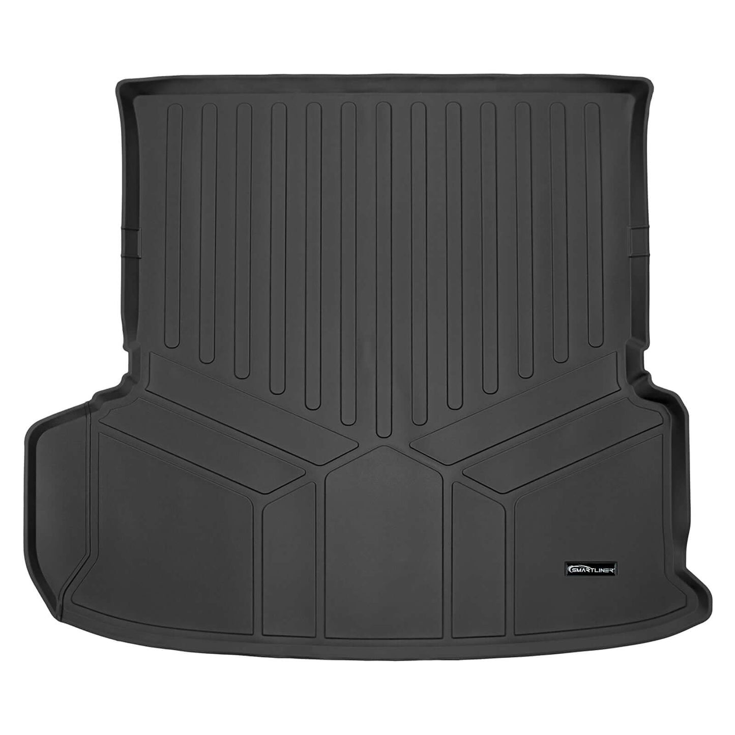 SMARTLINER Custom Fit Floor Liners For 2024 - 2026 Toyota Grand Highlander Hybrid