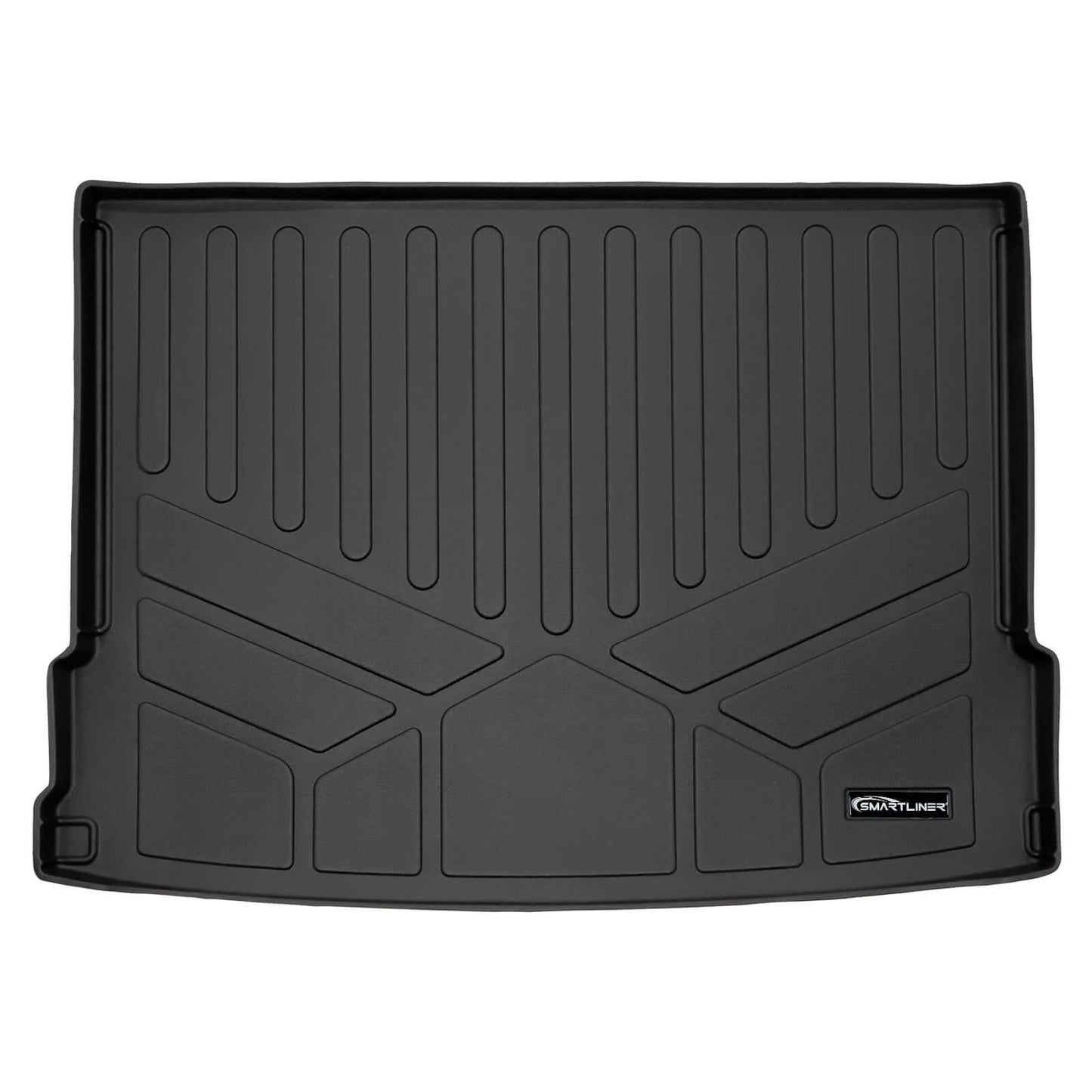 SMARTLINER Custom Fit Floor Liners For 2024 - 2025 Hyundai Kona Electric