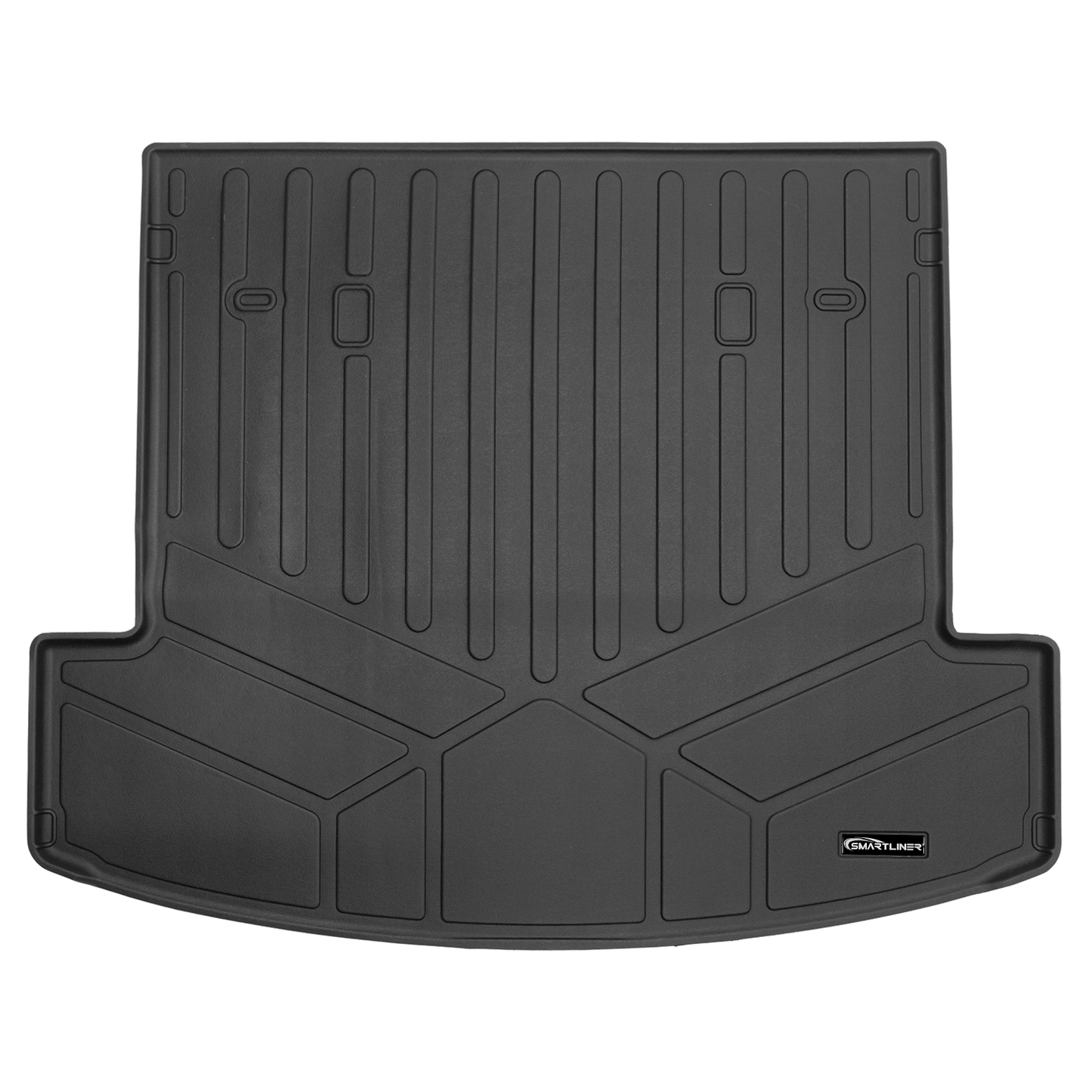 SMARTLINER Custom Fit Floor Liners For 2024 - 2026 Hyundai Santa Fe