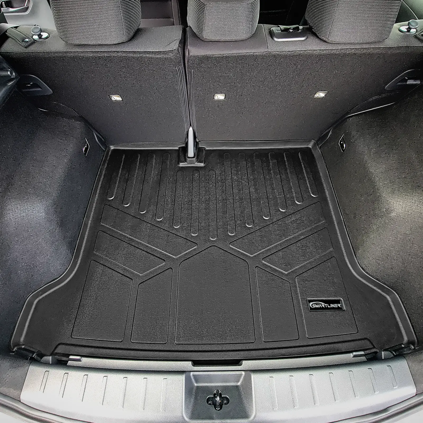 SMARTLINER Custom Fit Floor Liners For 2025 - 2026 Nissan Kicks (FWD)