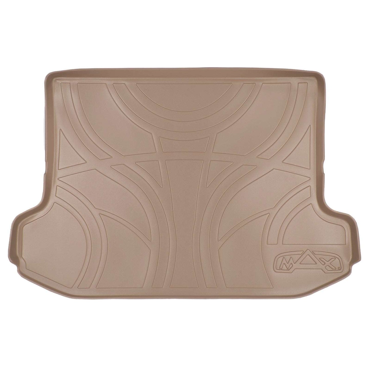 SMARTLINER Custom Fit Floor Liners For 2006-2012 Toyota RAV4 (without 3rd Row Seat)