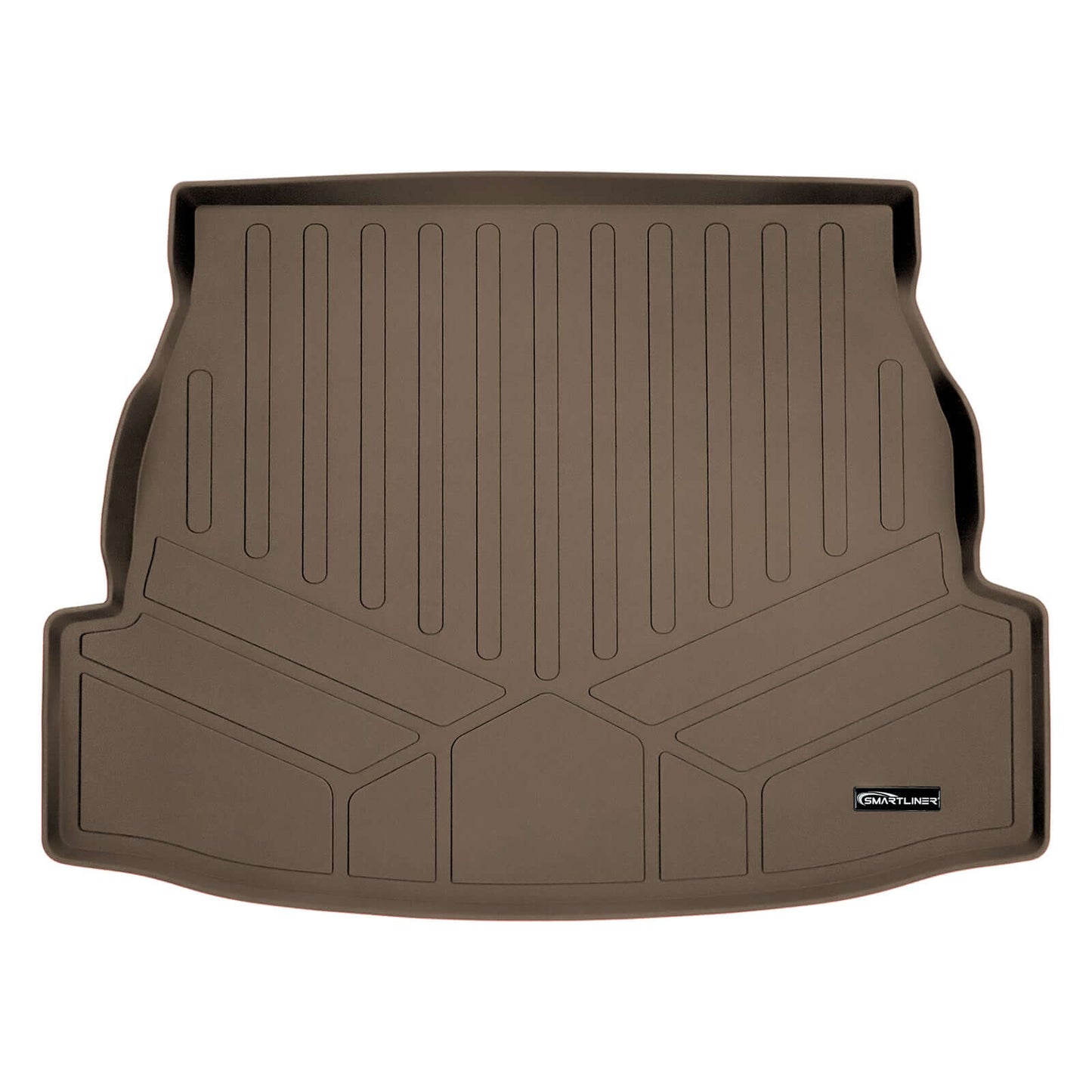 SMARTLINER Custom Fit Floor Liners For 2019-2025 Toyota RAV4 (No Hybrid Models)