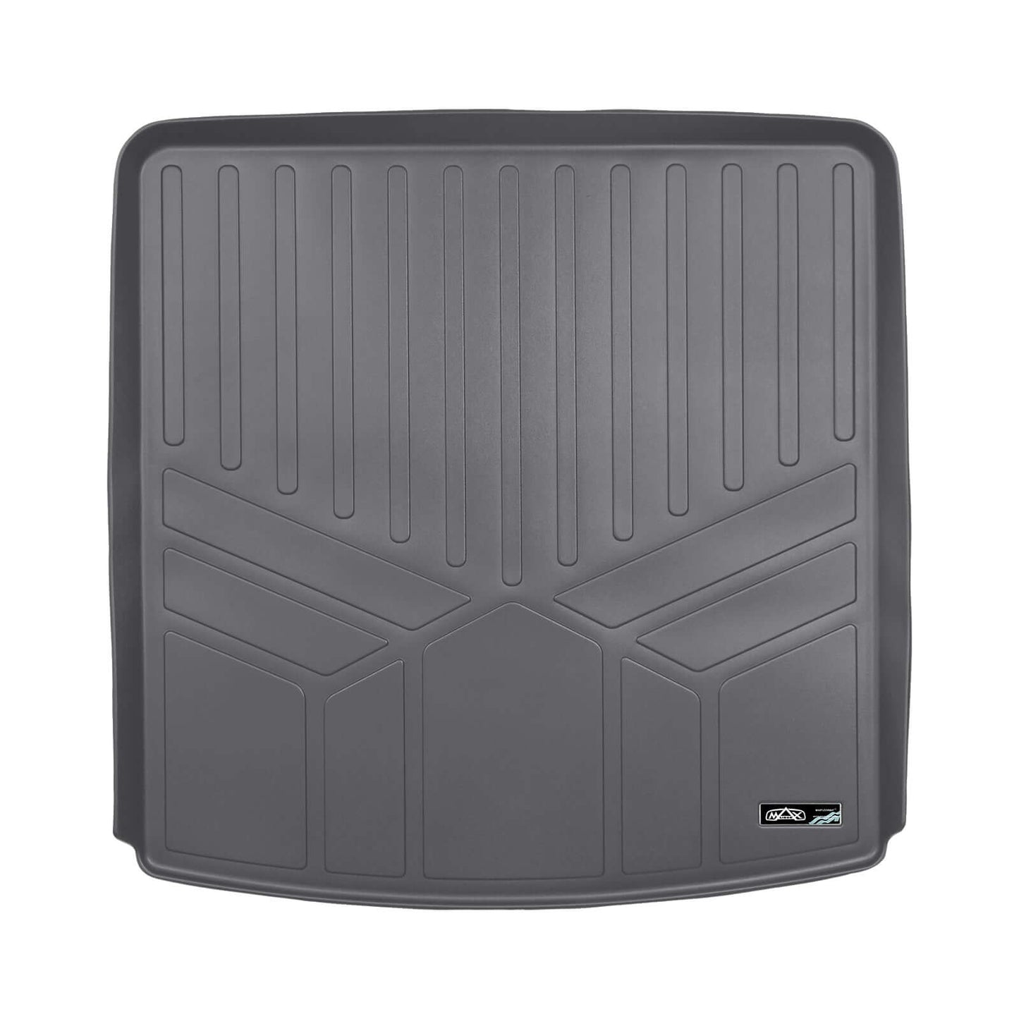 SMARTLINER Custom Fit Floor Liners For 2017-2023 GMC Acadia (7 Passenger)