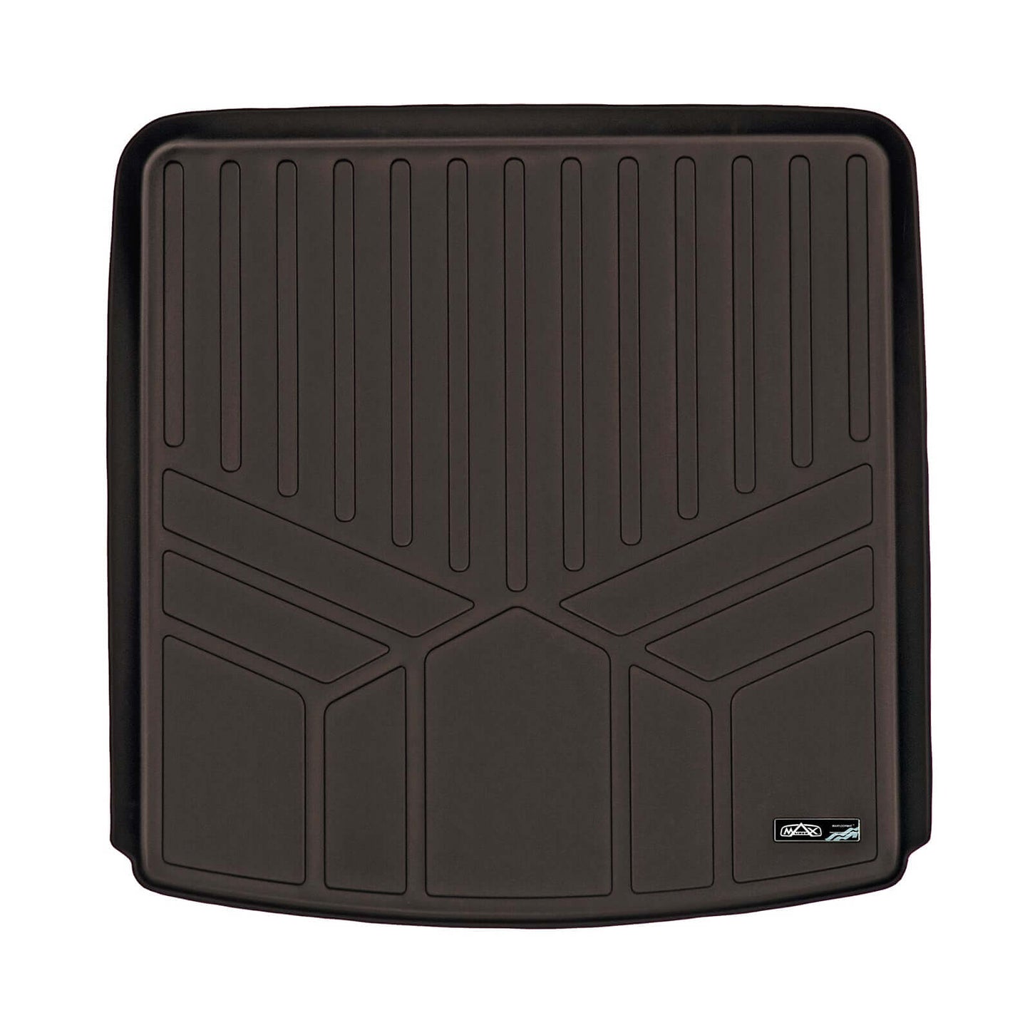 SMARTLINER Custom Fit Floor Liners For 2017-2023 GMC Acadia (7 Passenger)