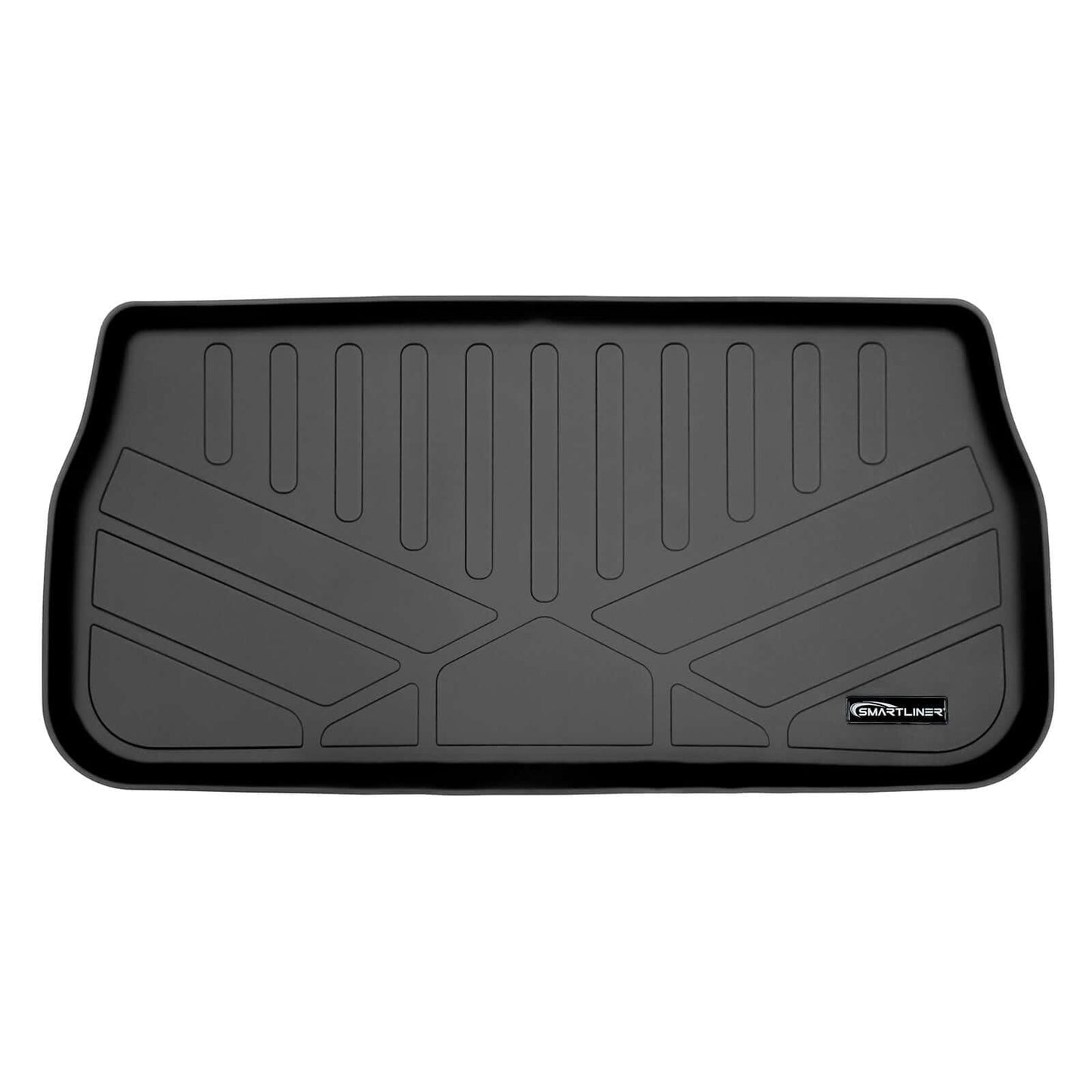 Smart Trim™ Custom Fit Floor Liners For 2024-2025 Pacifica Pinnacle Plug in Hybrid