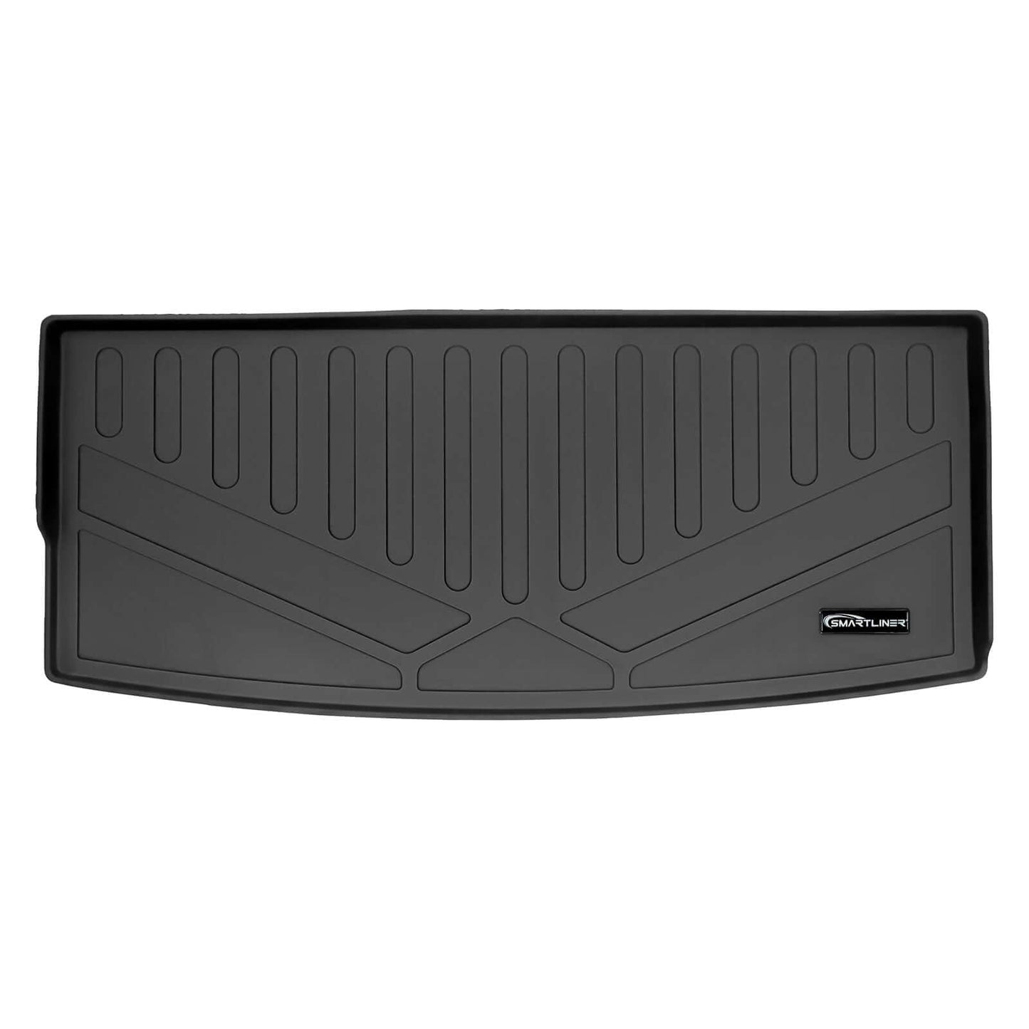 SMARTLINER Custom Fit Floor Liners For 2021-2025 Chevrolet Tahoe/ GMC Yukon with 2nd Row Bucket Seats