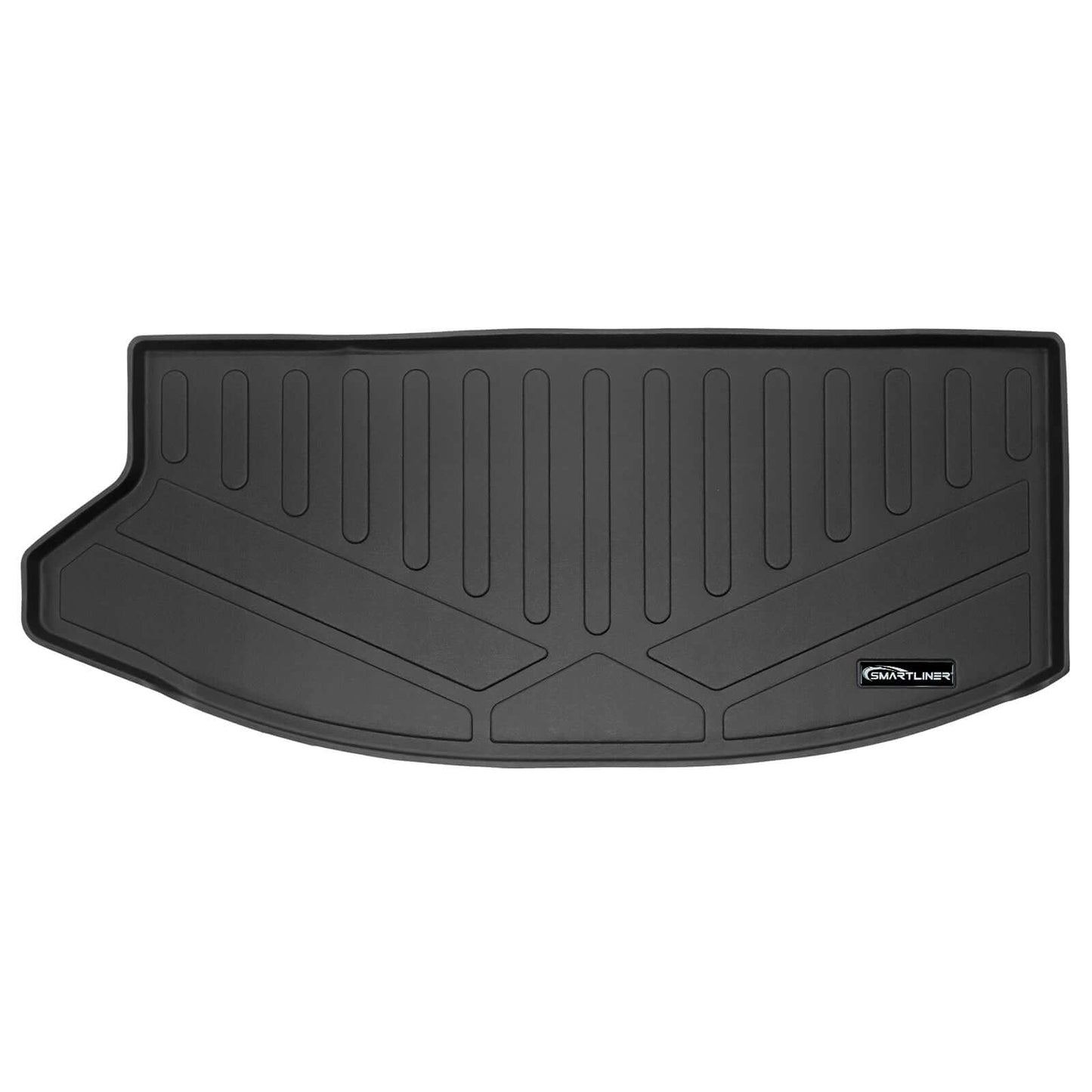 SMARTLINER Custom Fit Floor Liners For 2024-2025 Mazda CX-90 Hybrid/ Plug-In Hybrid