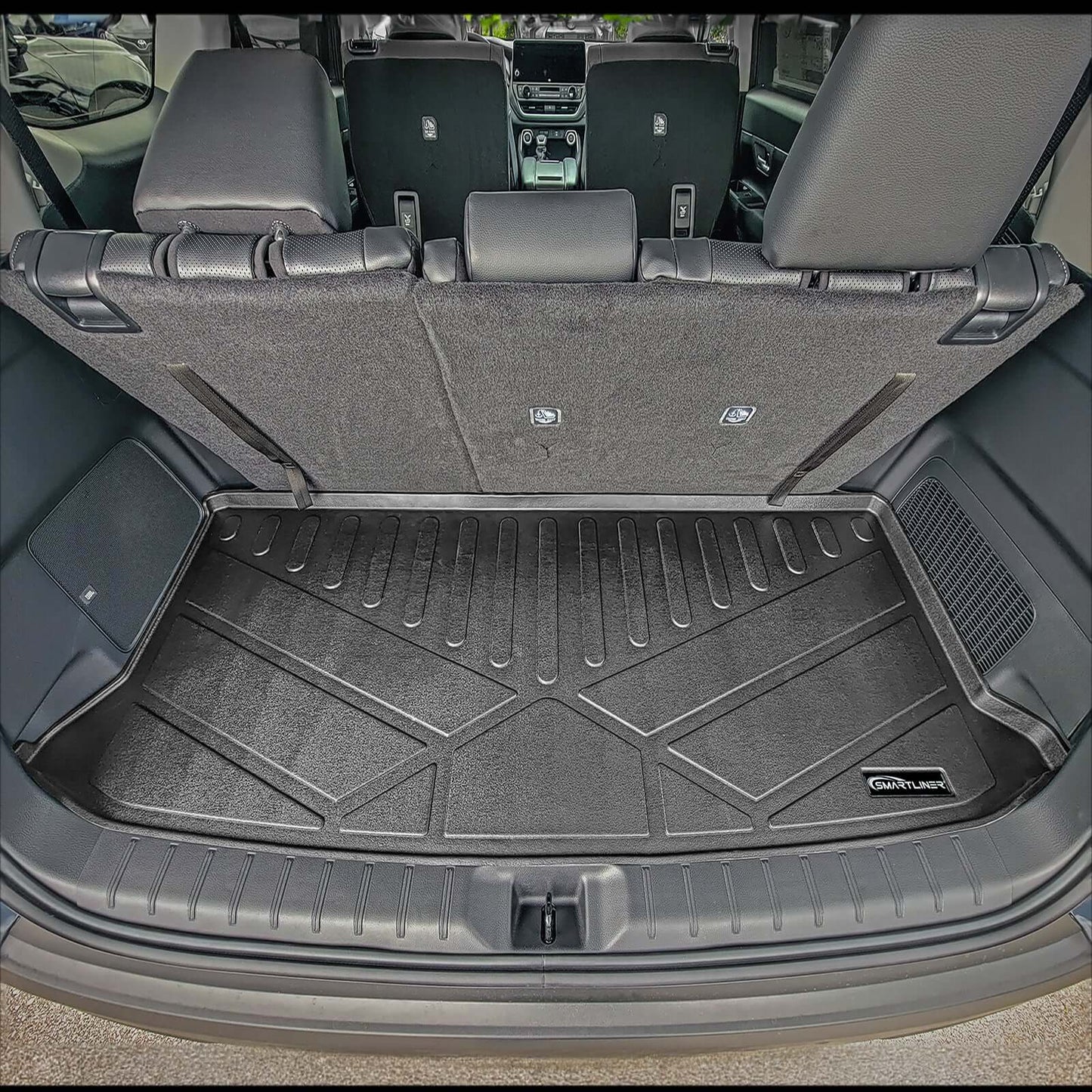 SMARTLINER Custom Fit Floor Liners For 2024 - 2026 Lexus TX