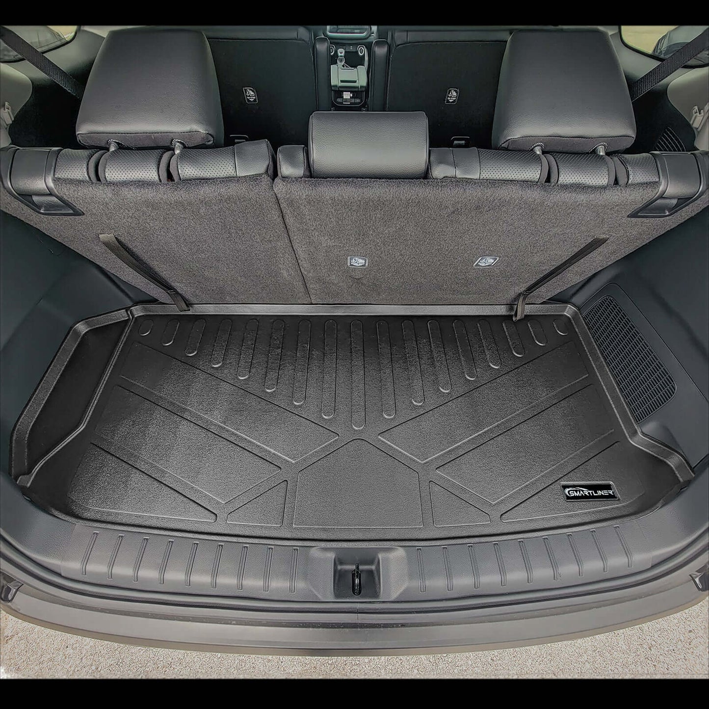 SMARTLINER Custom Fit Floor Liners For 2024 - 2026 Grand Highlander