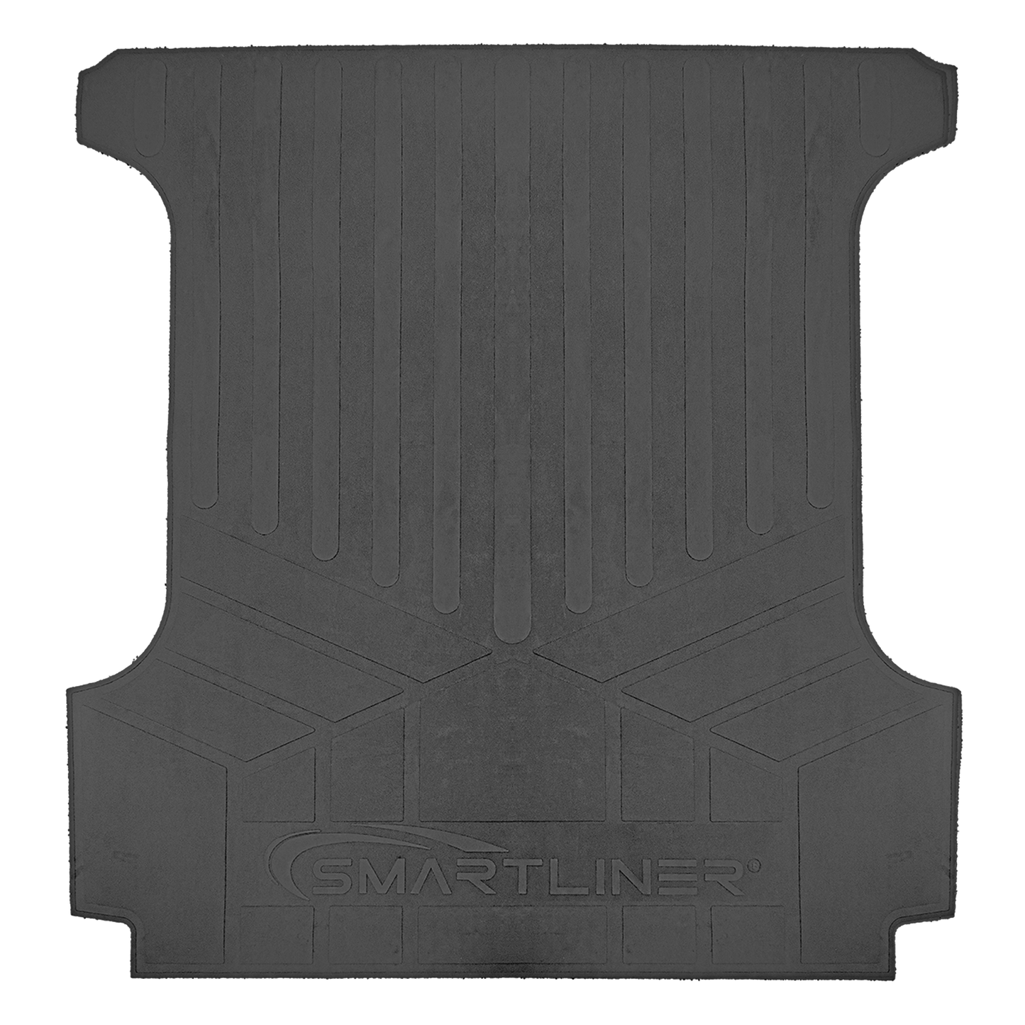 SmartCoverage™ Custom Fit Floor Liners For 2019 - 2024 Ram 1500 Crew Cab with Rear Underseat Storage Box
