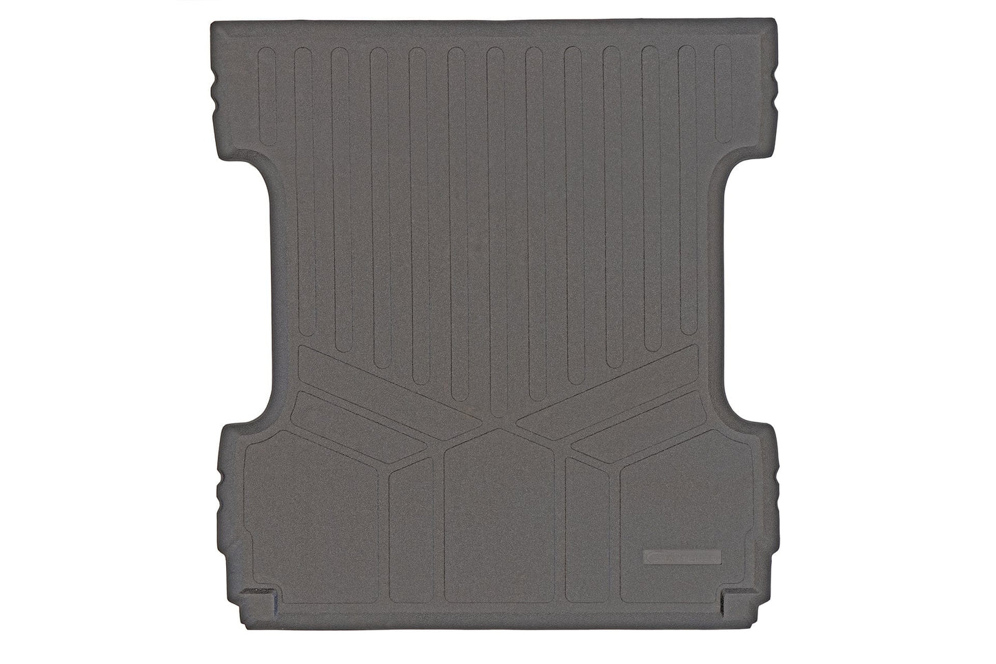 SmartCoverage™ Custom Fit Floor Liners For 2014-2018 GMC Sierra 1500 Crew Cab (5'7 Short Bed Only)- K0136