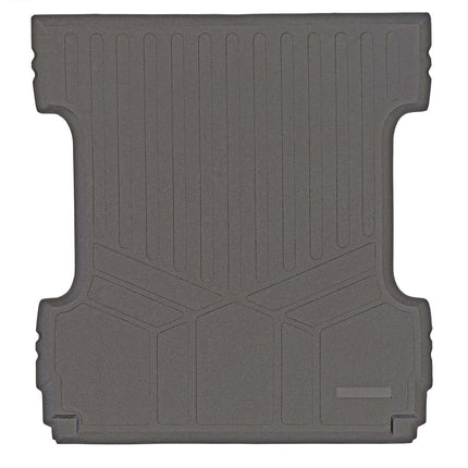 SMARTLINER Custom Fit Floor Liners For 2019 Silverado 1500 LD/ GMC Sierra 1500 LD Double Cab (Over the Hump Coverage)