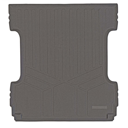 SmartCoverage™ Custom Fit Floor Liners For 2014-2018 Chevrolet Silverado 1500 Crew Cab (5'7 Short Bed Only)- K0136